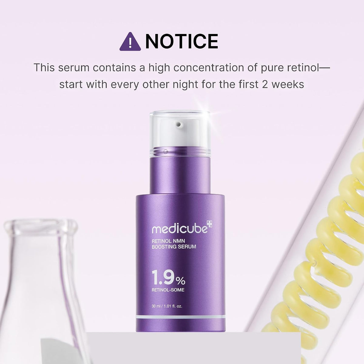 Medicube Retinol Boosting Serum-Medicube Retinol Boosting Serum