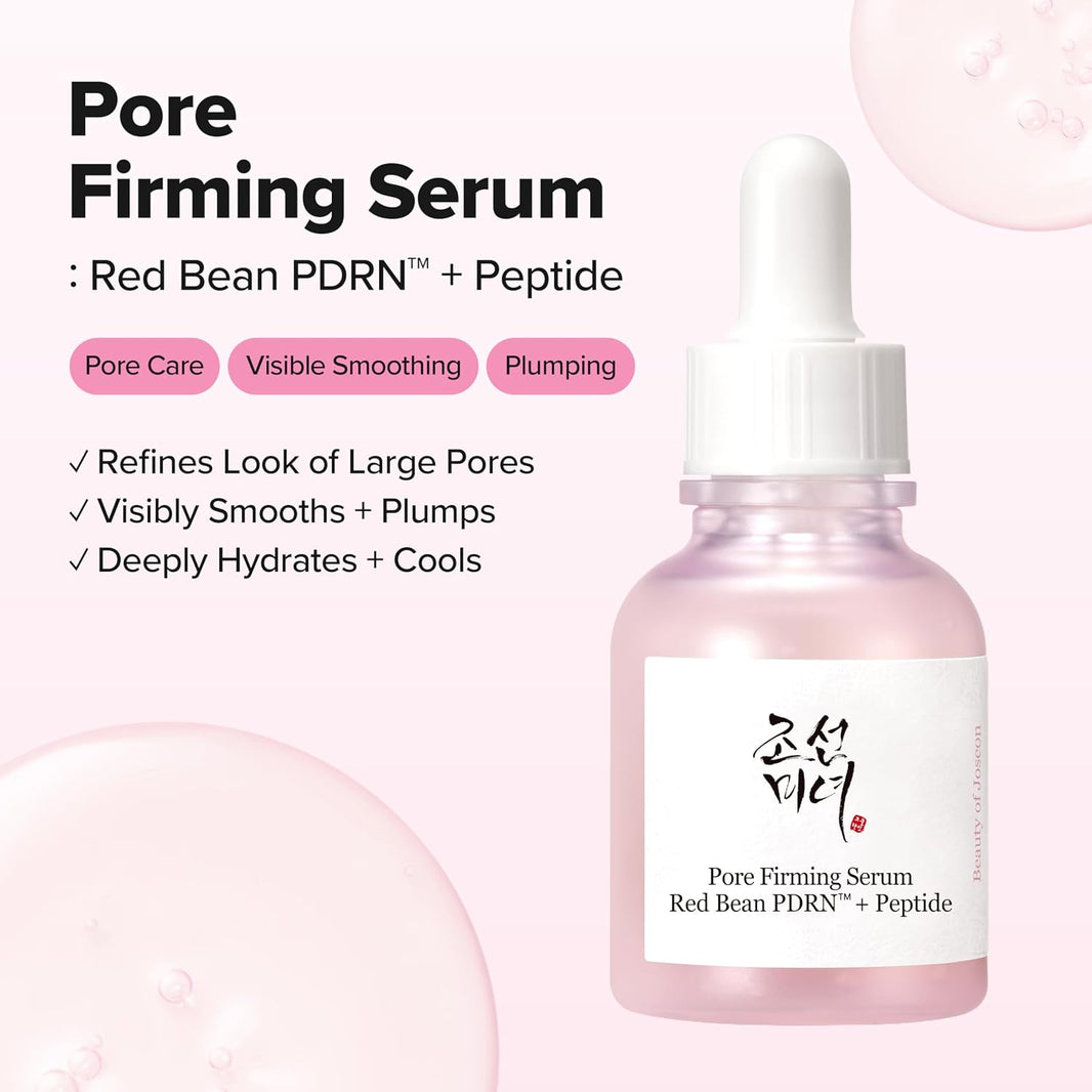 Beauty Of Joseon Pore Firming Serum: Red Bean PDRN + Peptide-Beauty Of Joseon Pore Firming Serum: Red Bean PDRN + Peptide