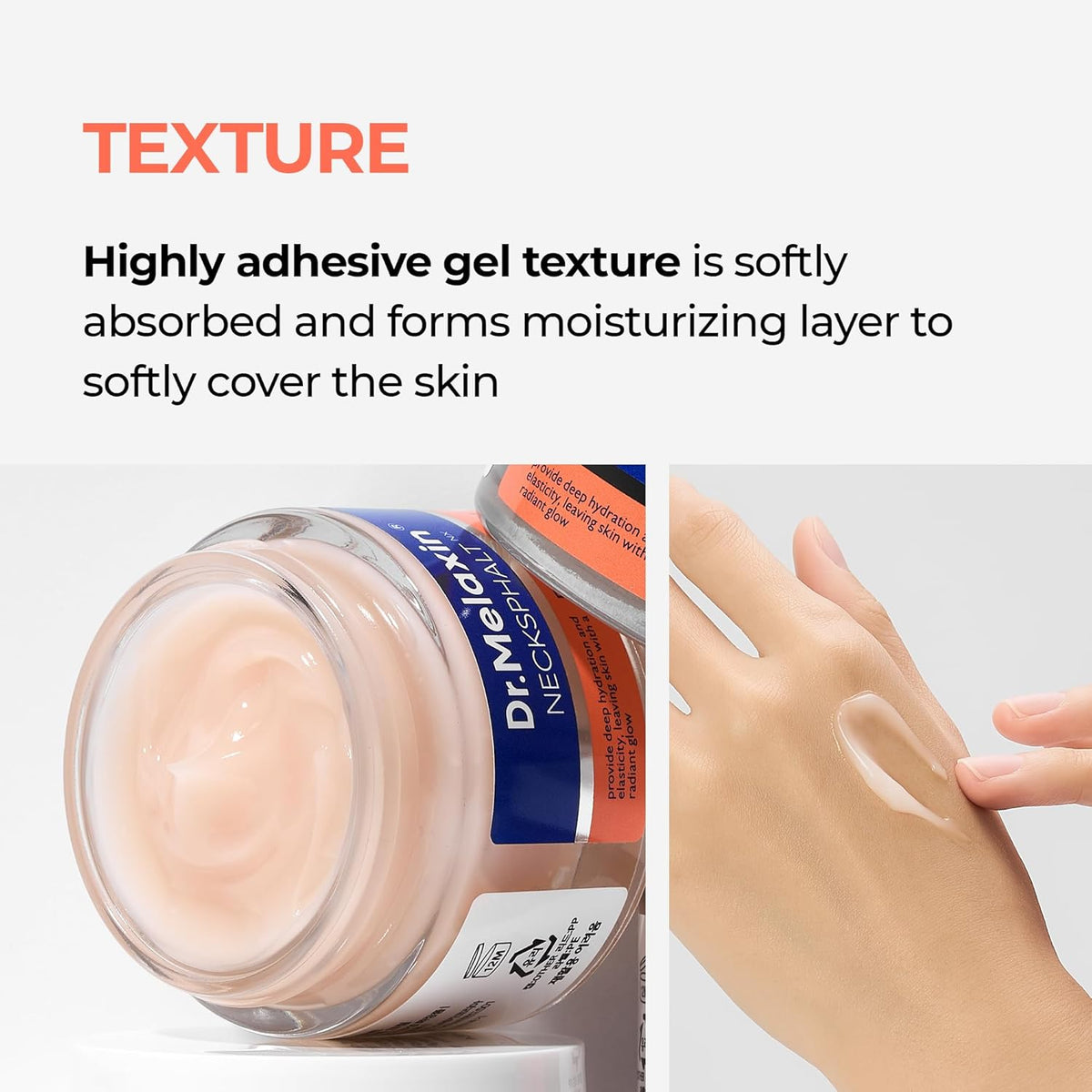 Dr. Melaxin Necksphalt ECM Neck Barrier Cream-Dr. Melaxin Necksphalt ECM Neck Barrier Cream