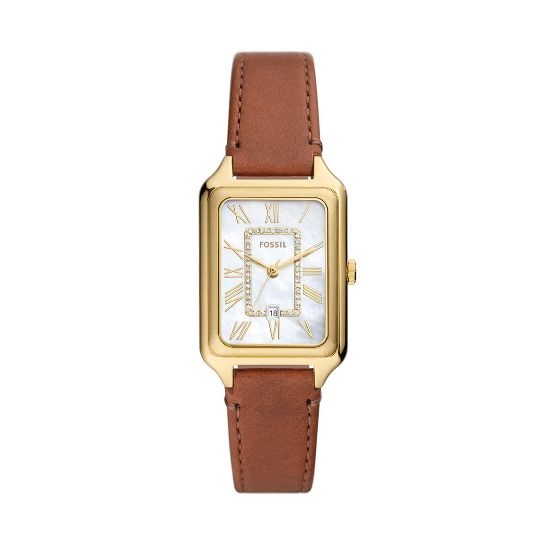 Fossil Women's Watch, Raquel Quartz Stainless Steel Watch for Women-Fossil Women's Watch, Raquel Quartz Stainless Steel Watch for Women