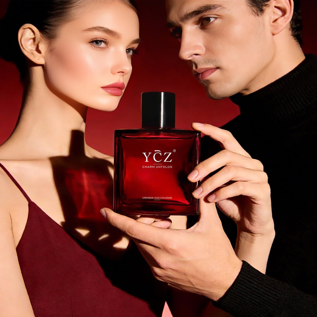 Ycz Midnight Marine Eau de Parfum for Men, 1.7 Fl Oz (50 mL), Long-Lasting Cologne, Fresh Marine & Woody Fragrance with Grapefruit, Ginger and Cedar Notes for Daily Wear, Date Night and Gifts-Ycz Midnight Marine Eau de Parfum for Men, 1.7 Fl Oz (50 mL), Long-Lasting Cologne, Fresh Marine & Woody Fragrance with Grapefruit, Ginger and Cedar Notes for Daily Wear, Date Night and Gifts