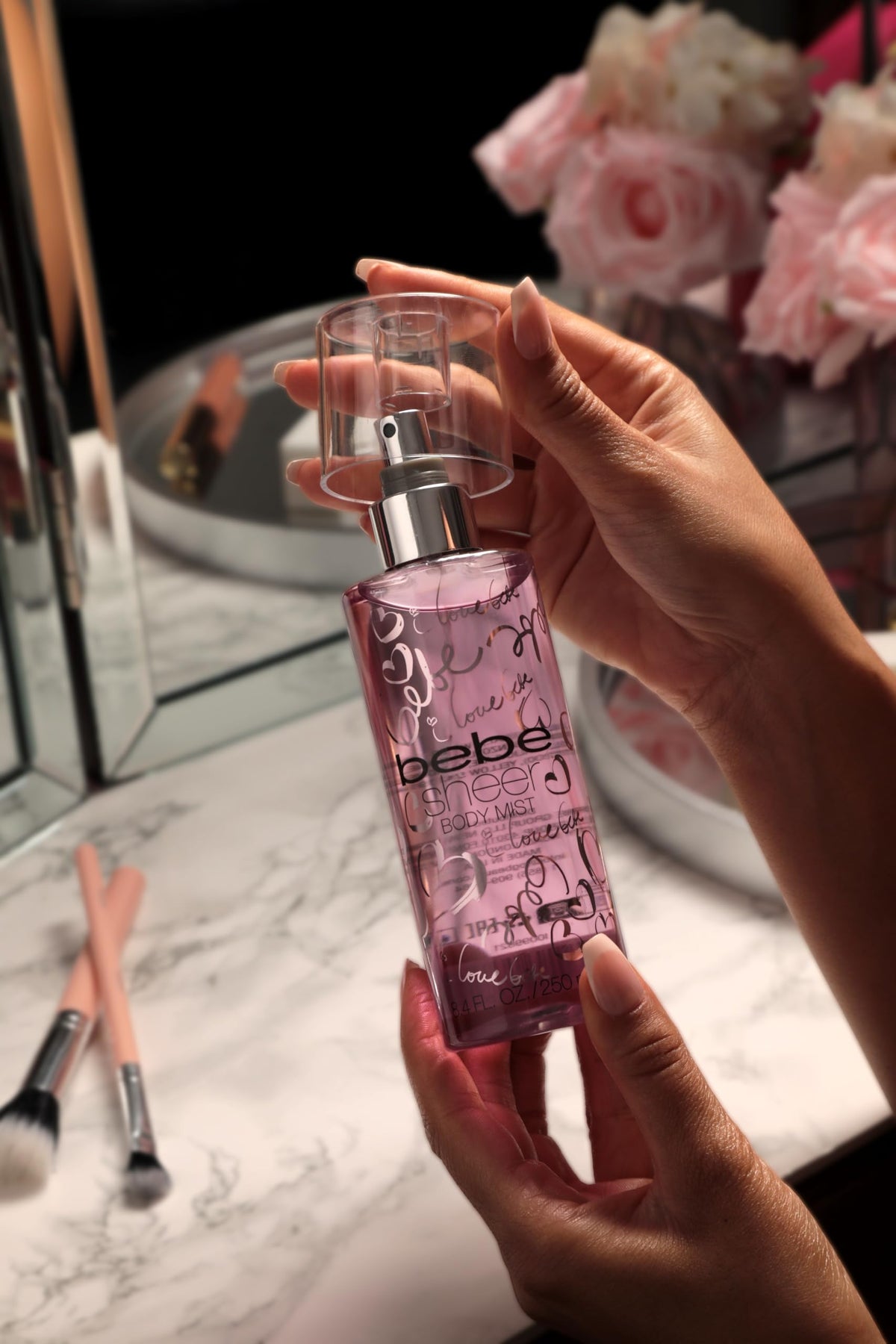 Bebe Sheer Eau de Parfum Spray for Woman - Long Lasting Amber Floral Womens Fragrance - Notes of Citrus Cocktail, Pink Peony and Sandalwood Perfume for Women - 3.4 oz-Bebe Sheer Eau de Parfum Spray for Woman - Long Lasting Amber Floral Womens Fragrance - Notes of Citrus Cocktail, Pink Peony and Sandalwood Perfume for Women - 3.4 oz
