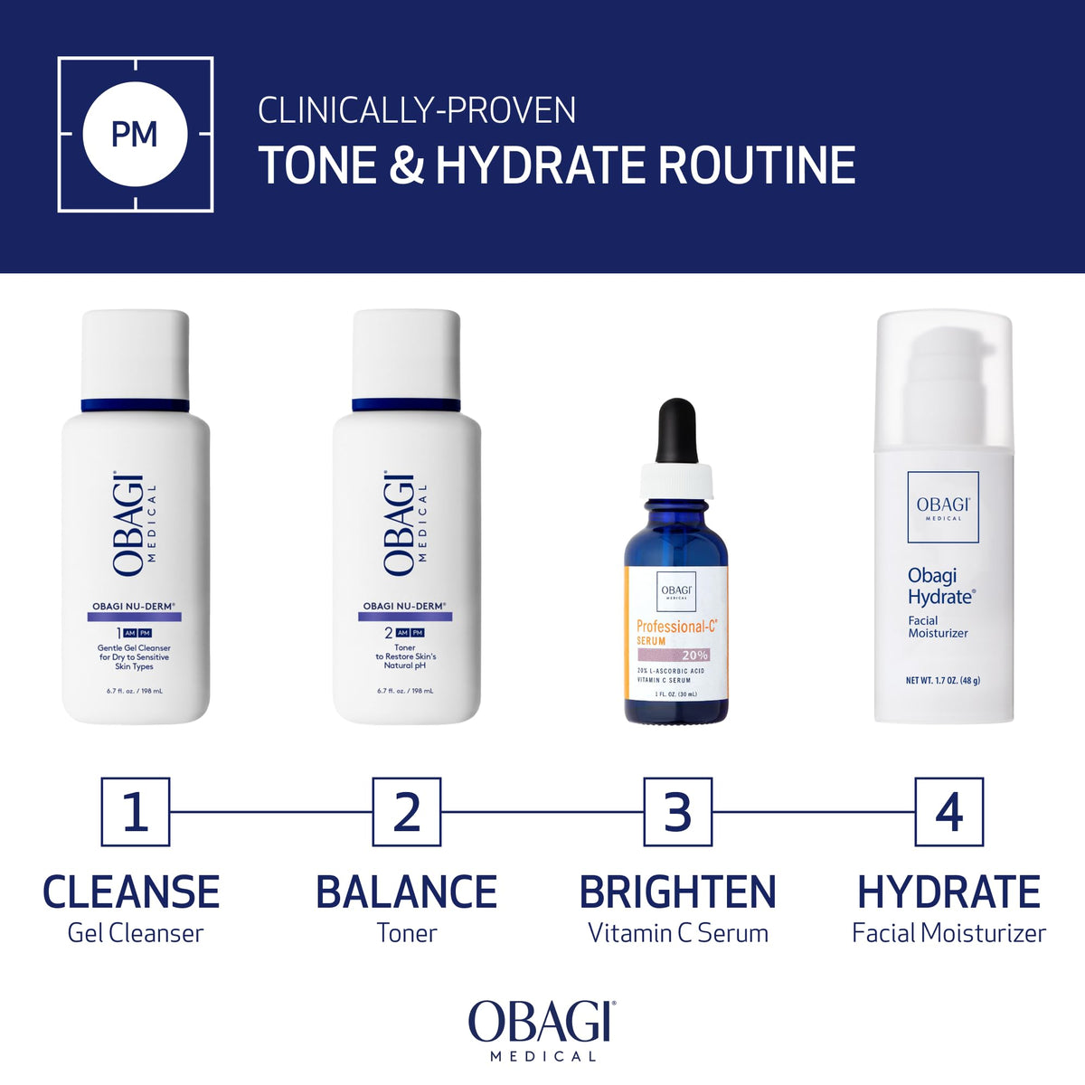 Obagi Nu-Derm Face Toner-Obagi Nu-Derm Face Toner