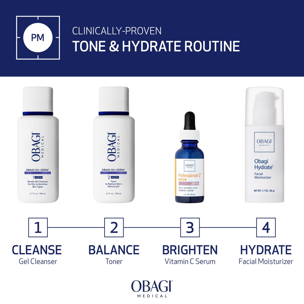 Obagi Nu-Derm Face Toner-Obagi Nu-Derm Face Toner