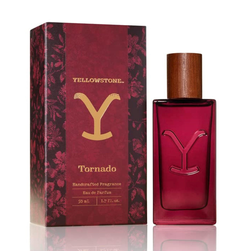 Yellowstone Original Women’s Perfume by Tru Western, 1.7 fl oz (50 ml) – Handcrafted, Iconic, Timeless-Yellowstone Original Women’s Perfume by Tru Western, 1.7 fl oz (50 ml) – Handcrafted, Iconic, Timeless