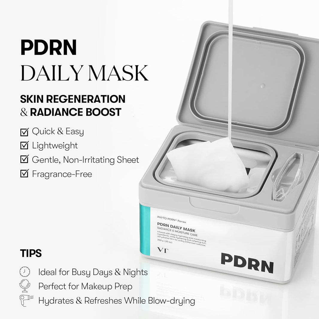 VT PDRN Daily Mask-VT PDRN Daily Mask