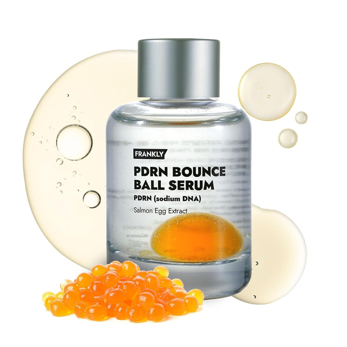 Frankly PDRN Bounce Ball Serum-Frankly PDRN Bounce Ball Serum