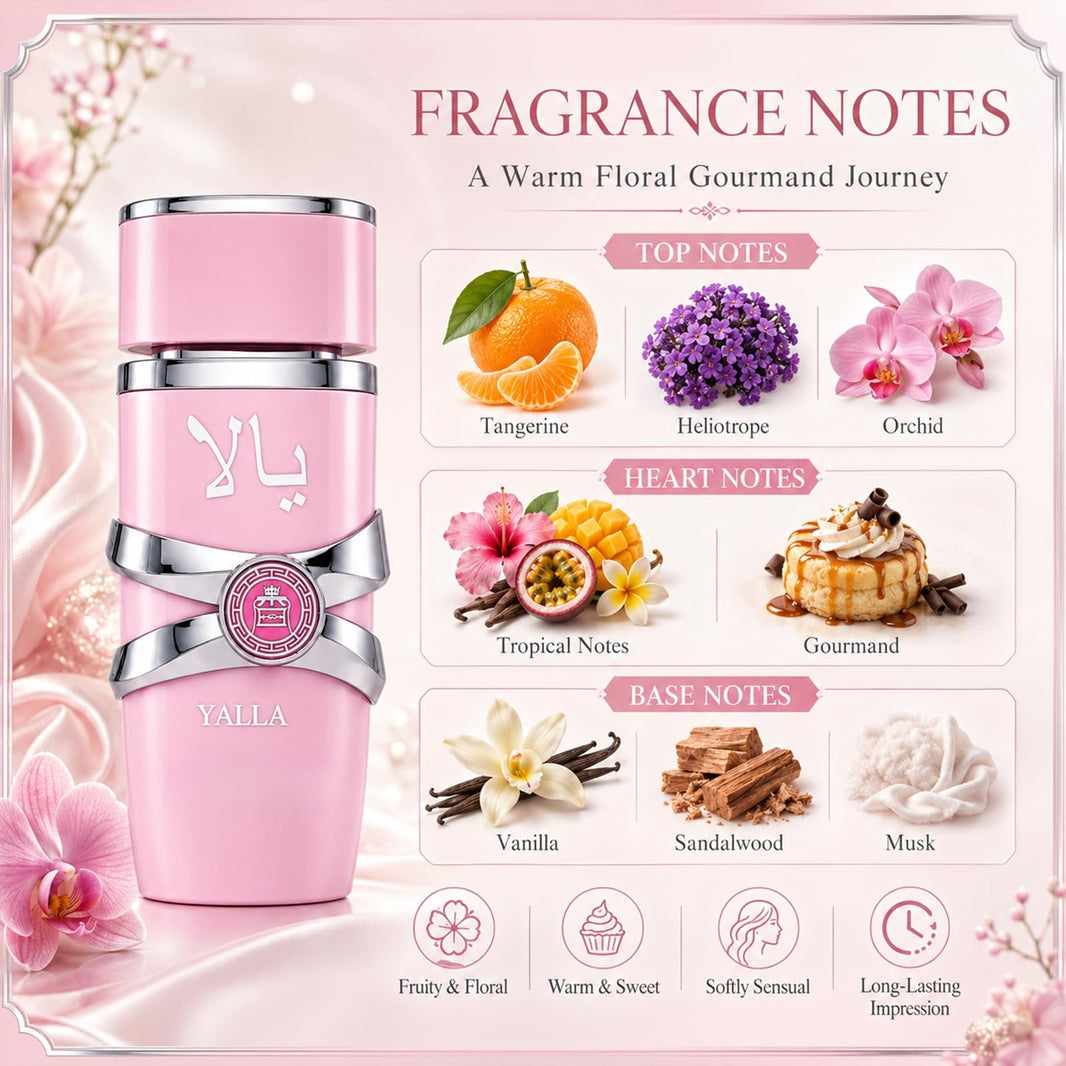 Women's Perfume Long Lasting - Eau de Parfum All Day Fragrance for Gift, Daily & Casual Use - 3.4oz, 100ml-Women's Perfume Long Lasting - Eau de Parfum All Day Fragrance for Gift, Daily & Casual Use - 3.4oz, 100ml
