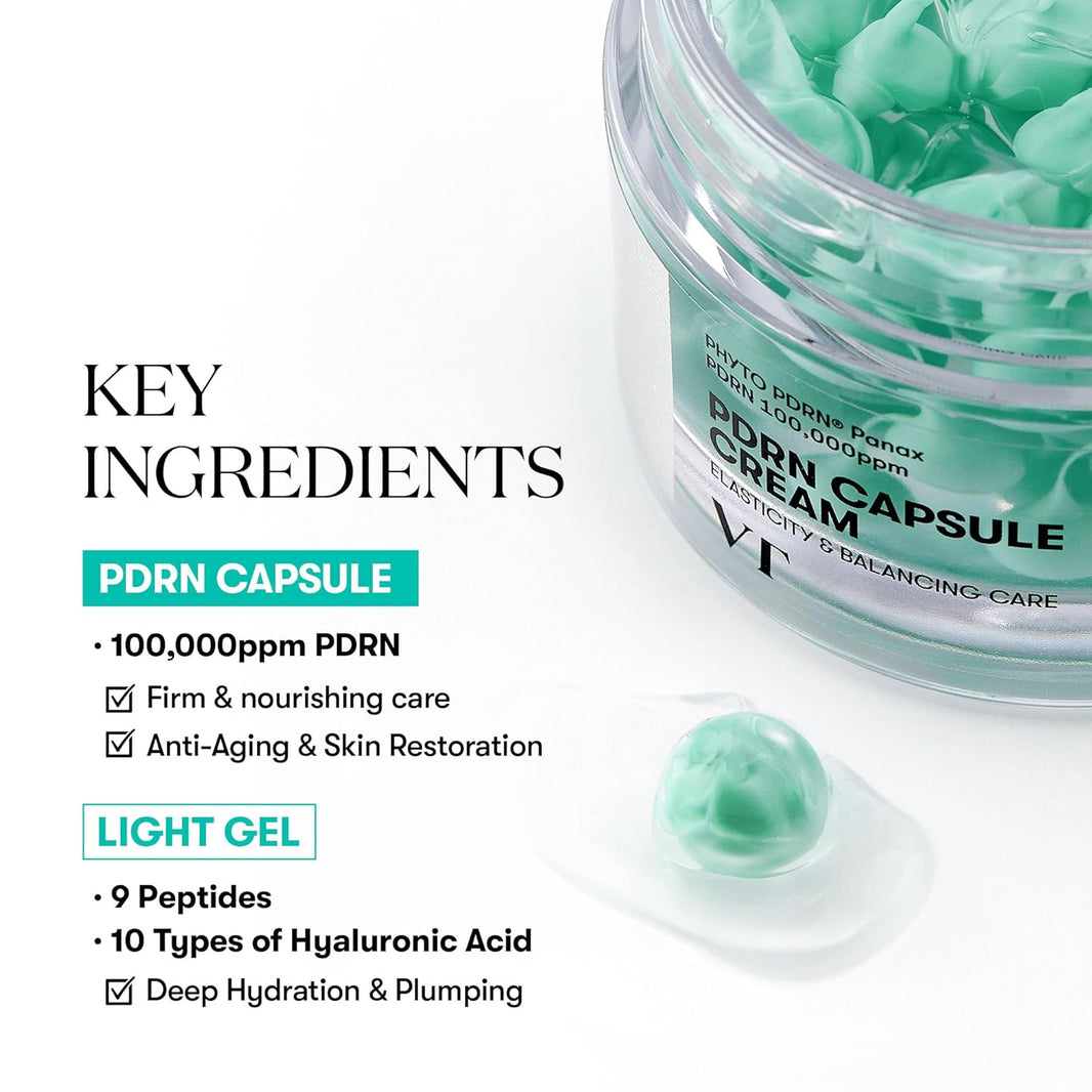 VT PDRN Capsule Cream 100-VT PDRN Capsule Cream 100