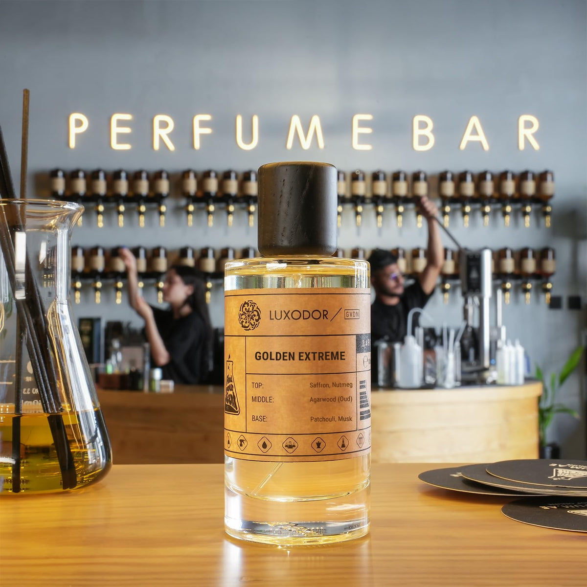 Inspired by Y S.L's B.lack O.pium 3.4 fl. oz (100ml) Damascus Poemy with Pheromone Roll-On Oil 10 ml | Women’s Dupes Fragrances | Long Lasting Perfume Vanilla for Women | Womens Perfume-Inspired by Y S.L's B.lack O.pium 3.4 fl. oz (100ml) Damascus Poemy with Pheromone Roll-On Oil 10 ml | Women’s Dupes Fragrances | Long Lasting Perfume Vanilla for Women | Womens Perfume