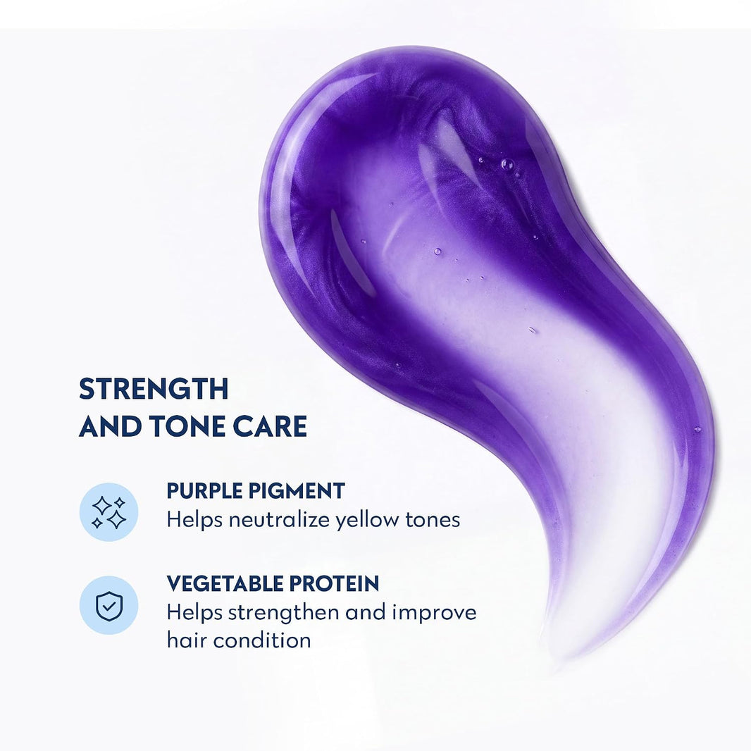 Sensitive No Yellow Shampoo-Sensitive No Yellow Shampoo