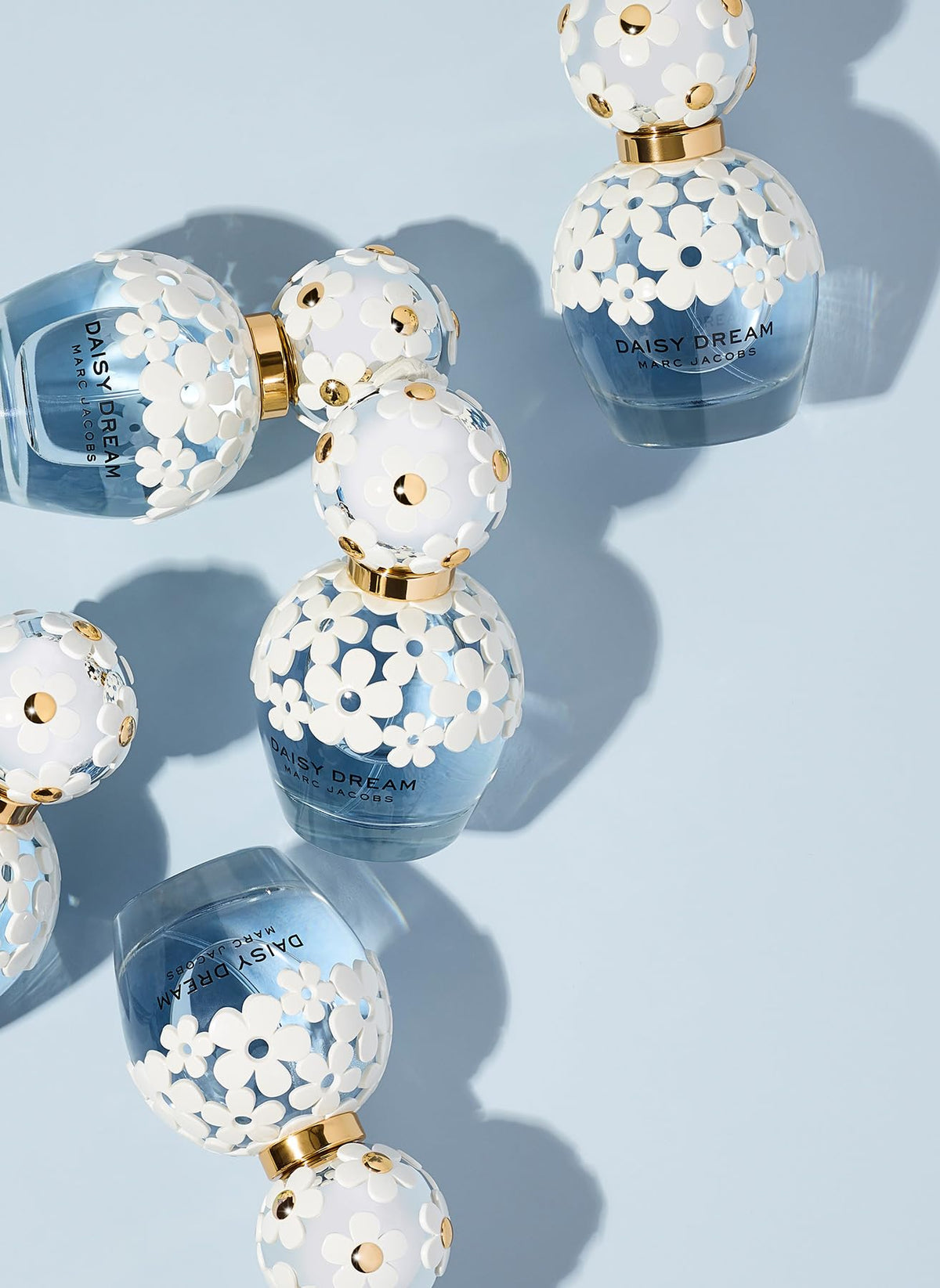 Marc Jacobs Daisy Dream Eau de Toilette – Floral Women's Perfume – With Notes of Blackberry, Jasmine, Lychee & White Woods-Marc Jacobs Daisy Dream Eau de Toilette – Floral Women's Perfume – With Notes of Blackberry, Jasmine, Lychee & White Woods