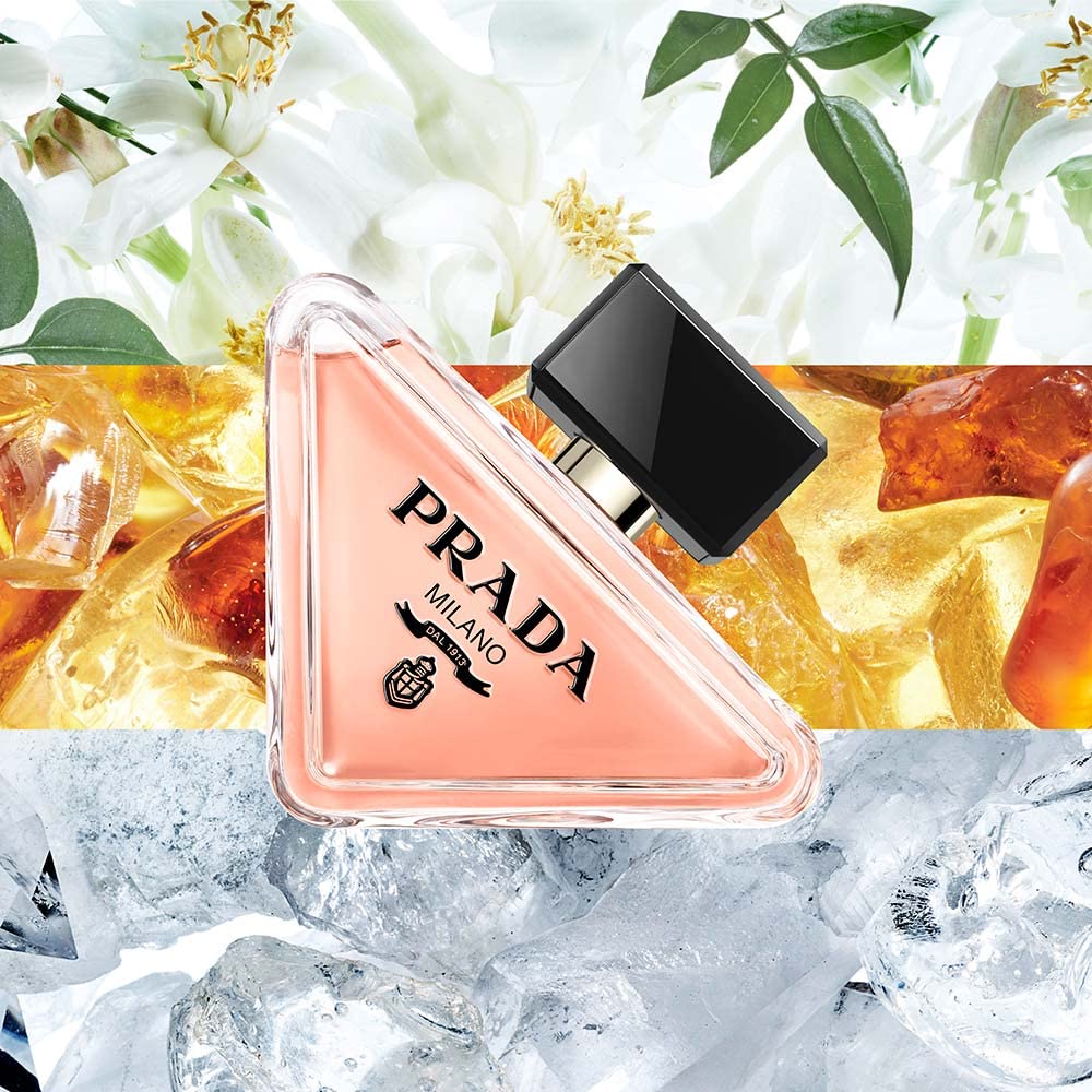Prada Paradoxe by Prada for Women 3.0 oz Eau de Parfum Spray Rechargeable-Prada Paradoxe by Prada for Women 3.0 oz Eau de Parfum Spray Rechargeable