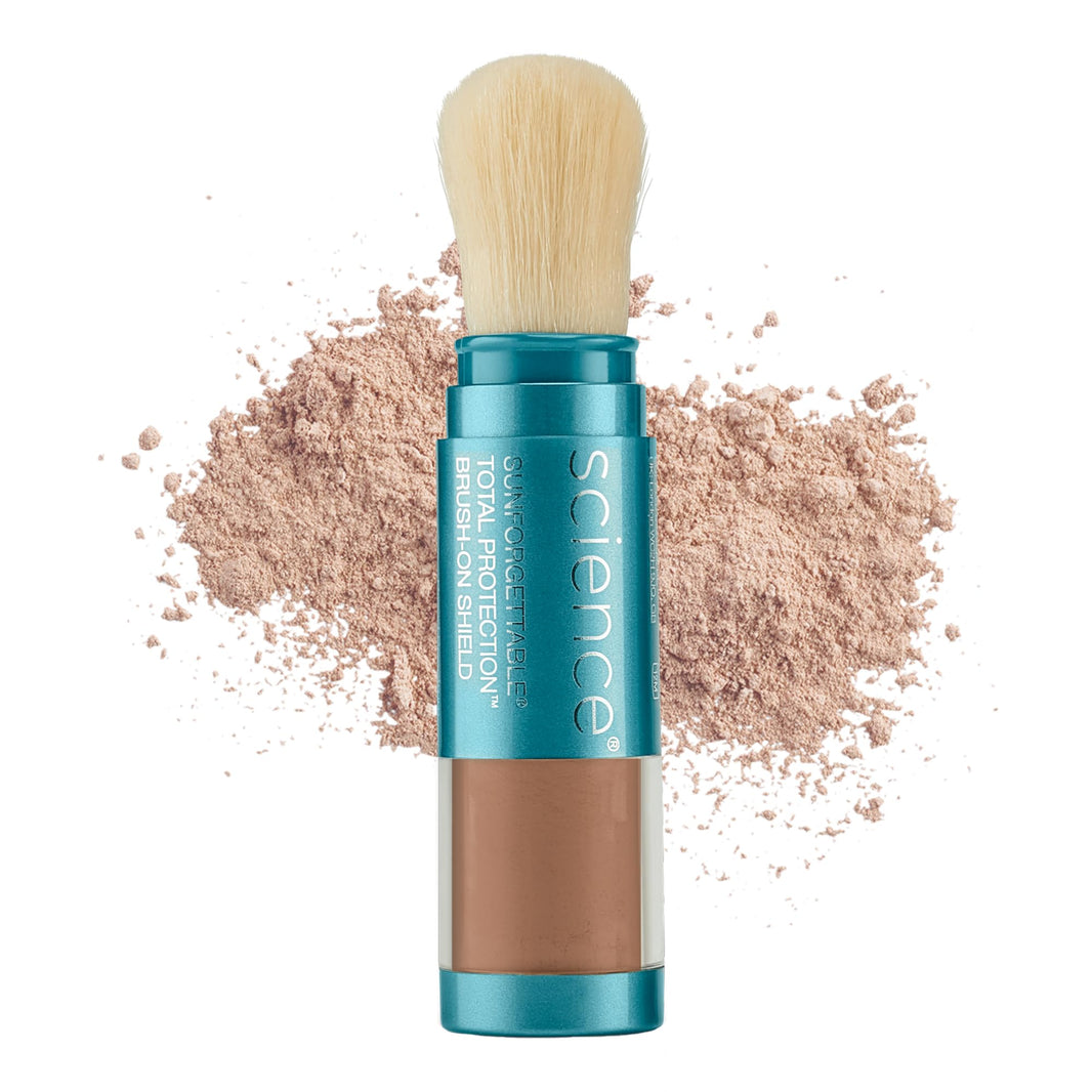 Colorescience Brush-On Sunscreen Mineral Powder for Sensitive Skin-Colorescience Brush-On Sunscreen Mineral Powder for Sensitive Skin