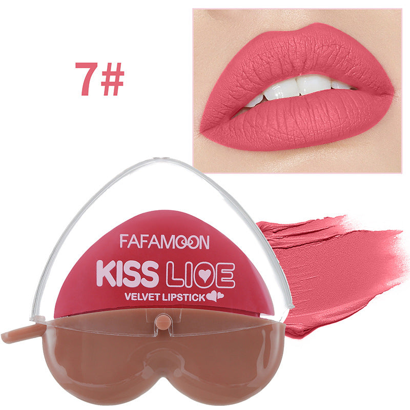 Love Lazy Lipstick Lip Balm Matte-73e0a5ae82aa5065e8078ceeb7781f81