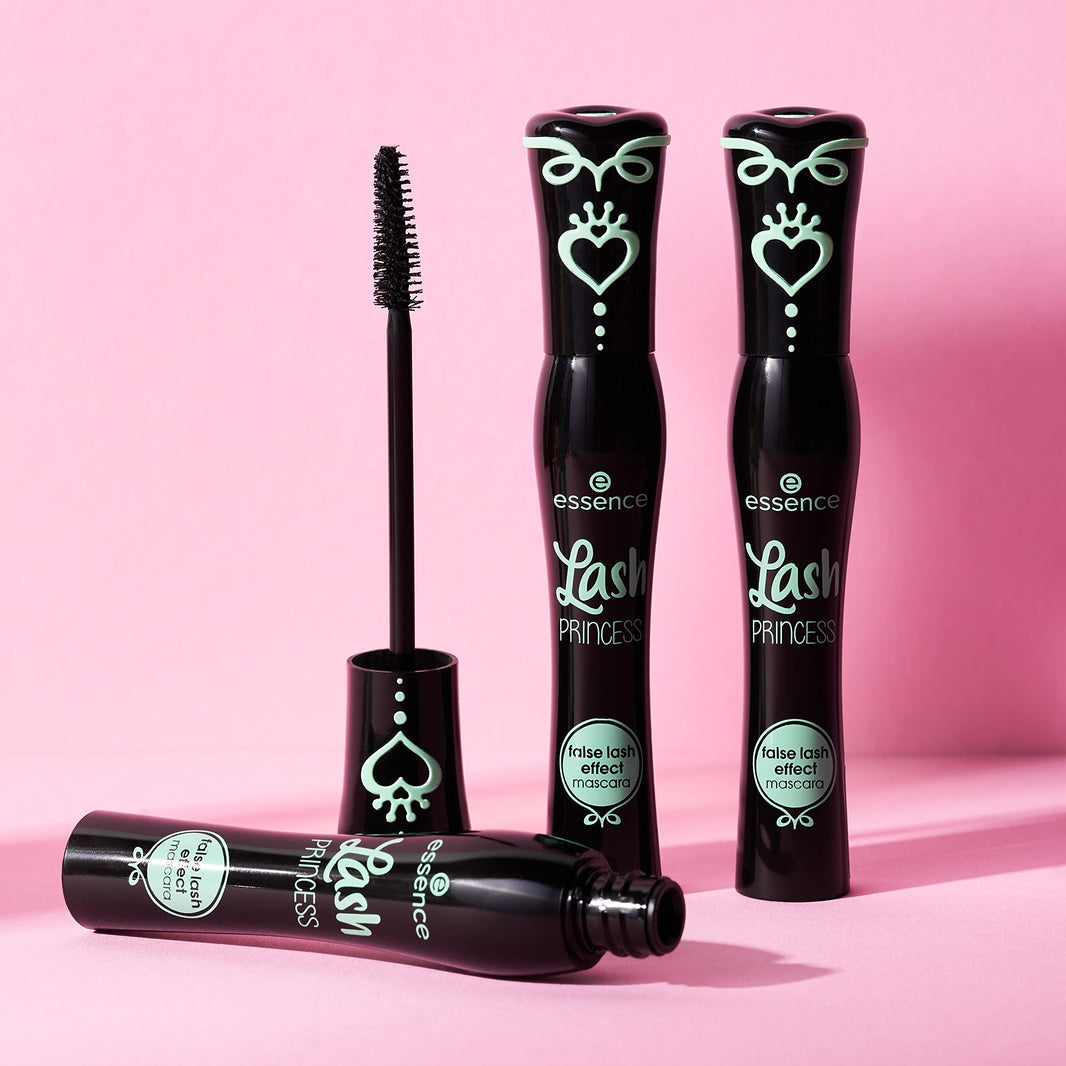essence | Lash Princess False Lash Effect Mascara | Volumizing & Lengthening | Cruelty Free & Paraben Free-essence | Lash Princess False Lash Effect Mascara | Volumizing & Lengthening | Cruelty Free & Paraben Free