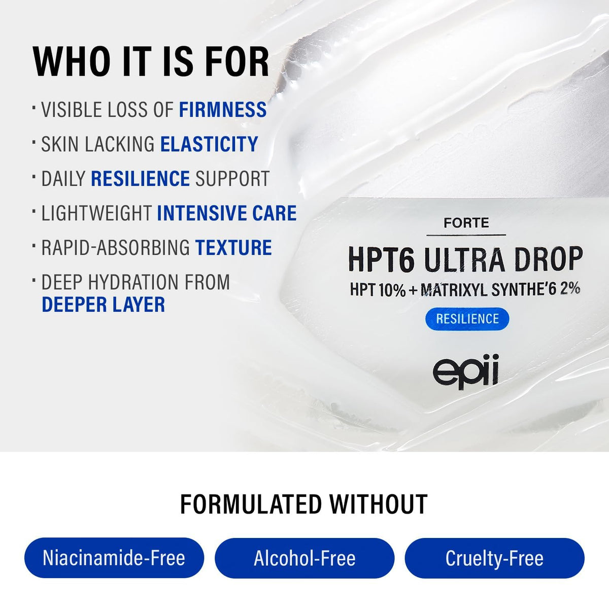 epii HPT6 Ultra Drop 10%-epii HPT6 Ultra Drop 10%