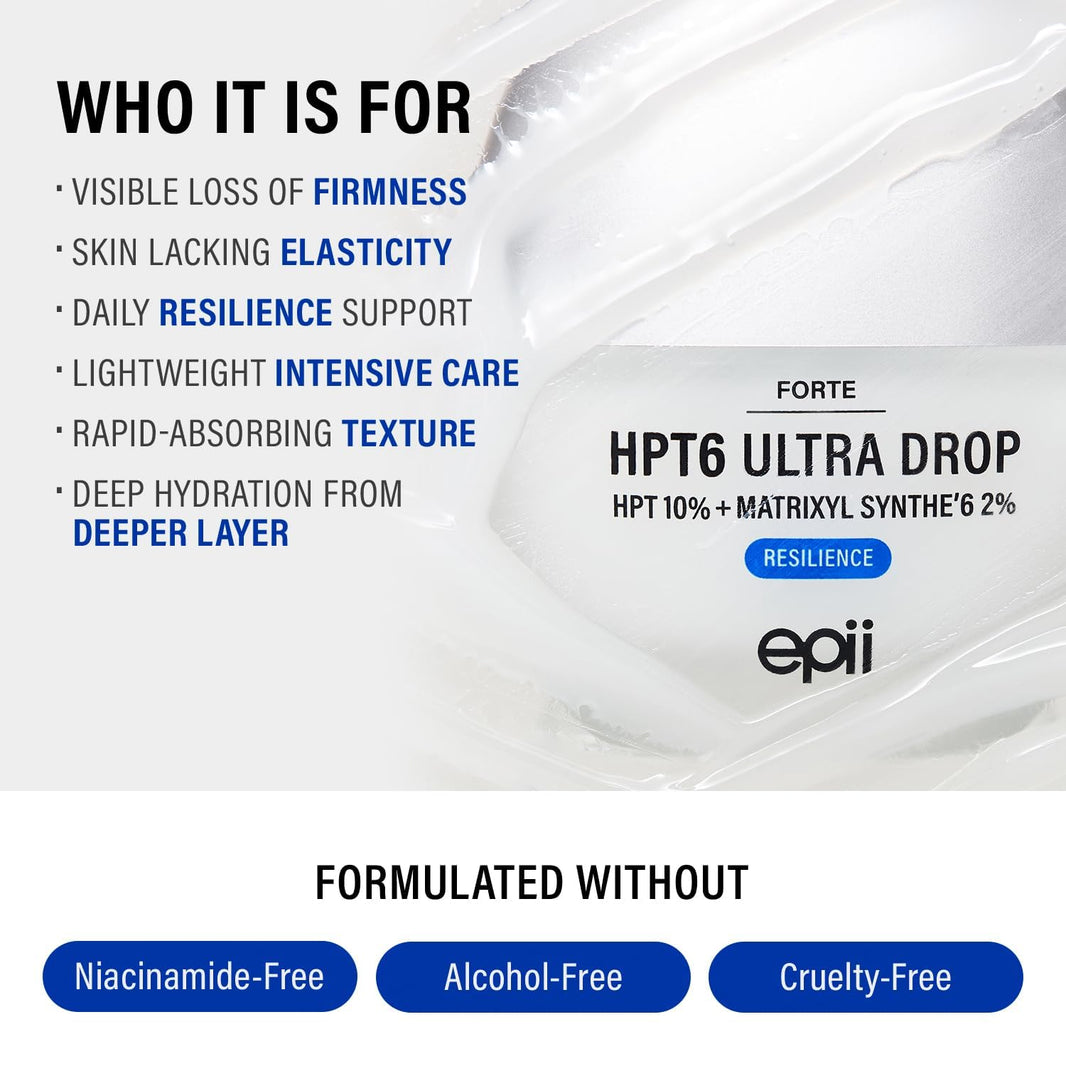 epii HPT6 Ultra Drop 10%-epii HPT6 Ultra Drop 10%
