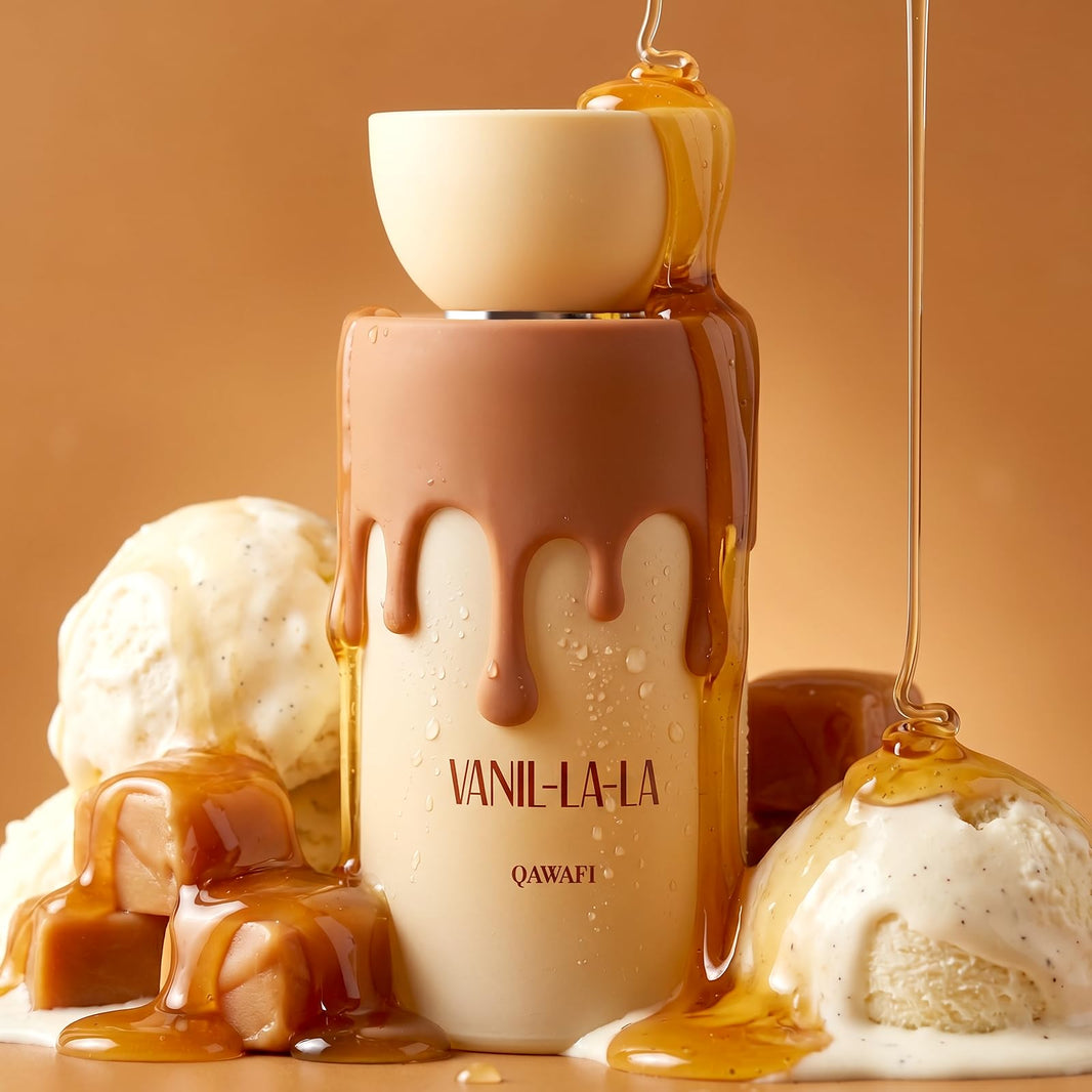 Voyage Vanille Eau de Parfum 1.7oz / 50ml Sweet Vanilla Gourmand Perfume for Women, Creamy Caramel & Milk Scent, Long Lasting Warm Cozy Fragrance, Vegan & Cruelty-Free-Voyage Vanille Eau de Parfum 1.7oz / 50ml Sweet Vanilla Gourmand Perfume for Women, Creamy Caramel & Milk Scent, Long Lasting Warm Cozy Fragrance, Vegan & Cruelty-Free