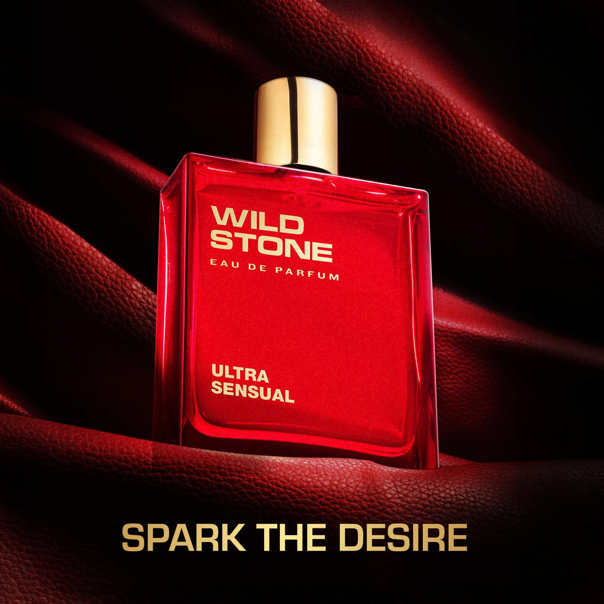 Wild Stone Ultra Sensual Eau De Parfum | 3.38oz,100 ml | Luxury EDP Perfume for Men | Intense Long Lasting Premium Fragrance| 100% Liquid Scent-Wild Stone Ultra Sensual Eau De Parfum | 3.38oz,100 ml | Luxury EDP Perfume for Men | Intense Long Lasting Premium Fragrance| 100% Liquid Scent
