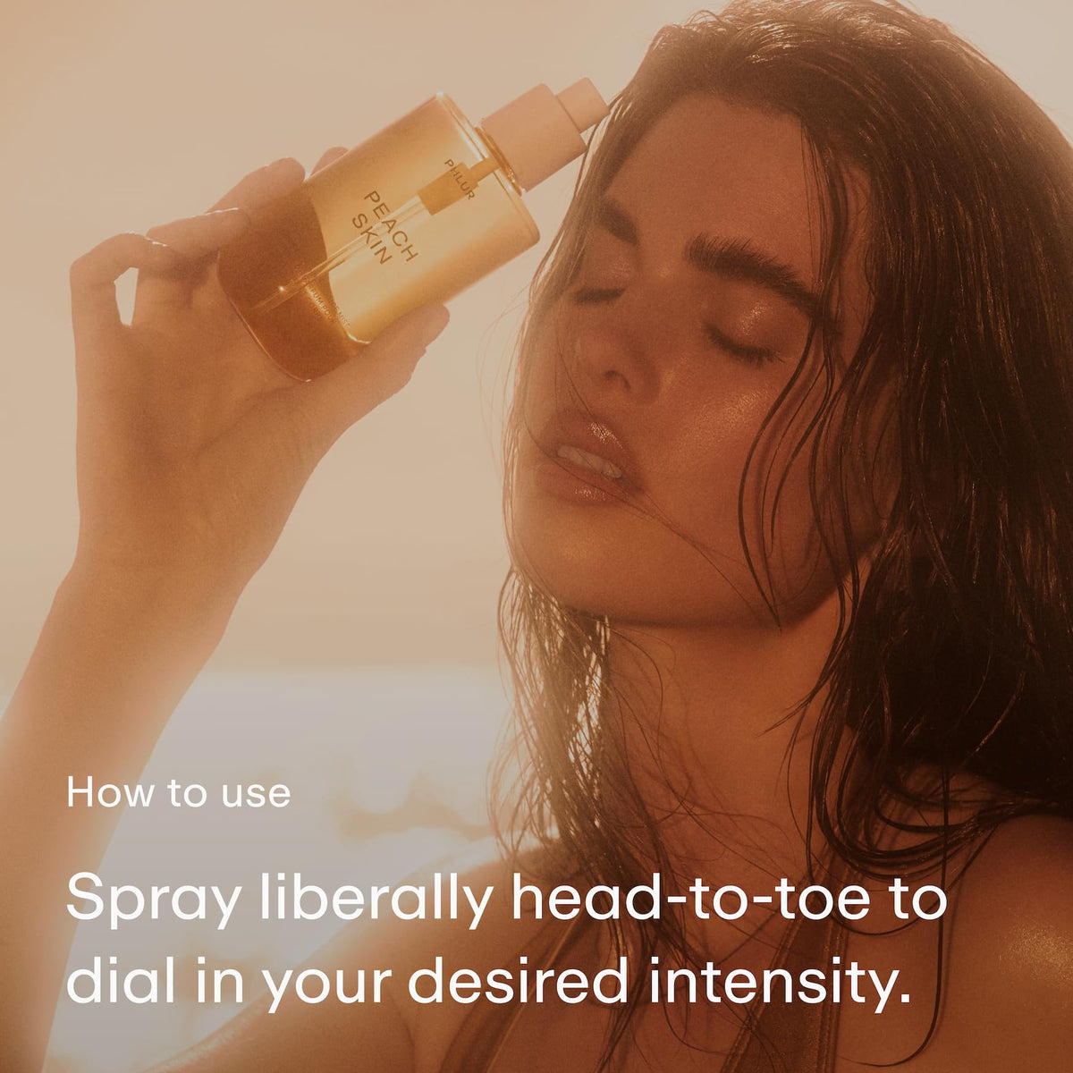 PHLUR Vanilla Skin Body Mist, 8 Fl Oz - Hair and Body Perfume for Women | Vanilla Perfume Body Spray with Pink Pepper, Cashmere Wood & Sandalwood Fragrance-PHLUR Vanilla Skin Body Mist, 8 Fl Oz - Hair and Body Perfume for Women | Vanilla Perfume Body Spray with Pink Pepper, Cashmere Wood & Sandalwood Fragrance