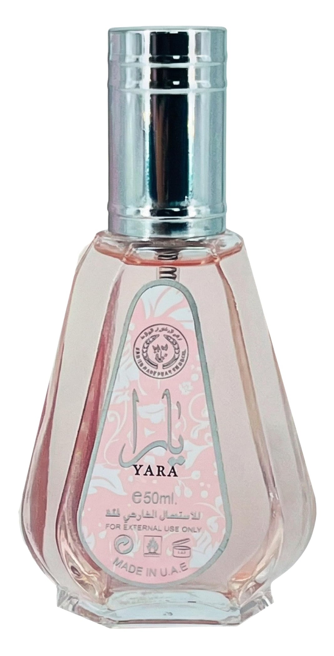 Ard Al Zaafaran YARA Roll-On Perfume Oil CPO - 10ML (0.34 OZ) | Gourmand Accord, Vanilla, Musk, Heliotrope, Orchid, Tangerine.-Ard Al Zaafaran YARA Roll-On Perfume Oil CPO - 10ML (0.34 OZ) | Gourmand Accord, Vanilla, Musk, Heliotrope, Orchid, Tangerine.