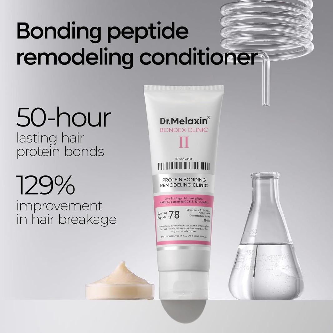 Dr. Melaxin Bondex Clinic II Protein Binding Remodeling Clinic Treatment-Dr. Melaxin Bondex Clinic II Protein Binding Remodeling Clinic Treatment