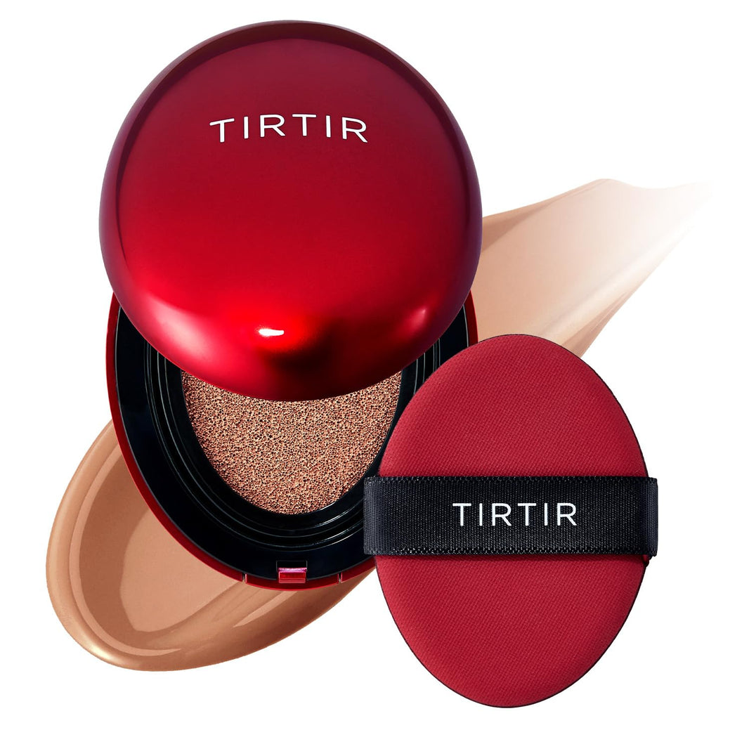 TIRTIR Mask Fit Red Cushion Mini Size-TIRTIR Mask Fit Red Cushion Mini Size