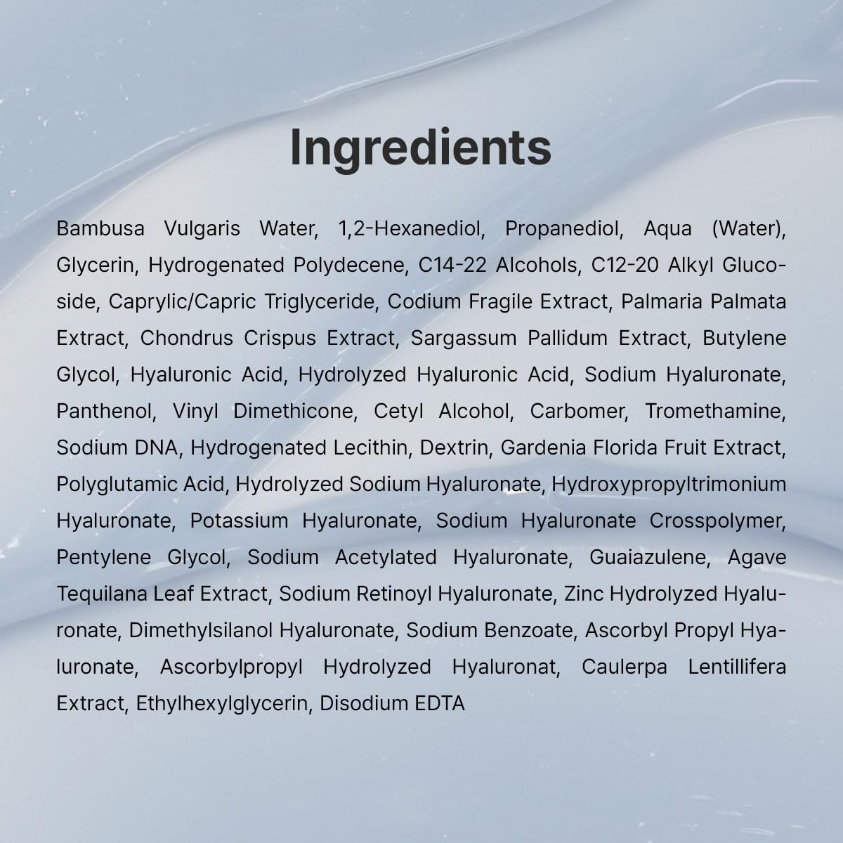 Dr. Althea Aqua Marine Watery Cream-Dr. Althea Aqua Marine Watery Cream