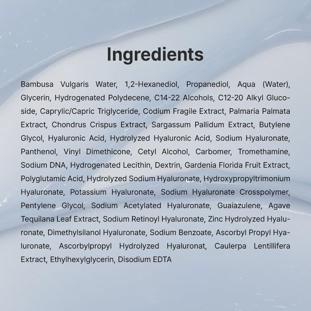 Dr. Althea Aqua Marine Watery Cream-Dr. Althea Aqua Marine Watery Cream