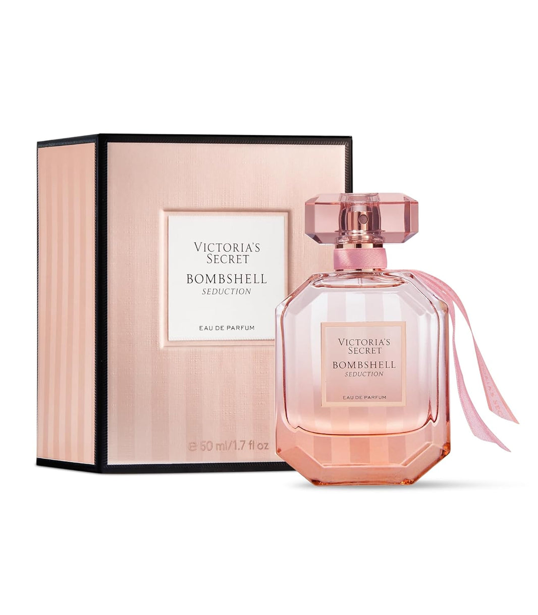 Victoria's Secret Bombshell Eau de Parfum, Seduction - 1.7 fl oz-Victoria's Secret Bombshell Eau de Parfum, Seduction - 1.7 fl oz