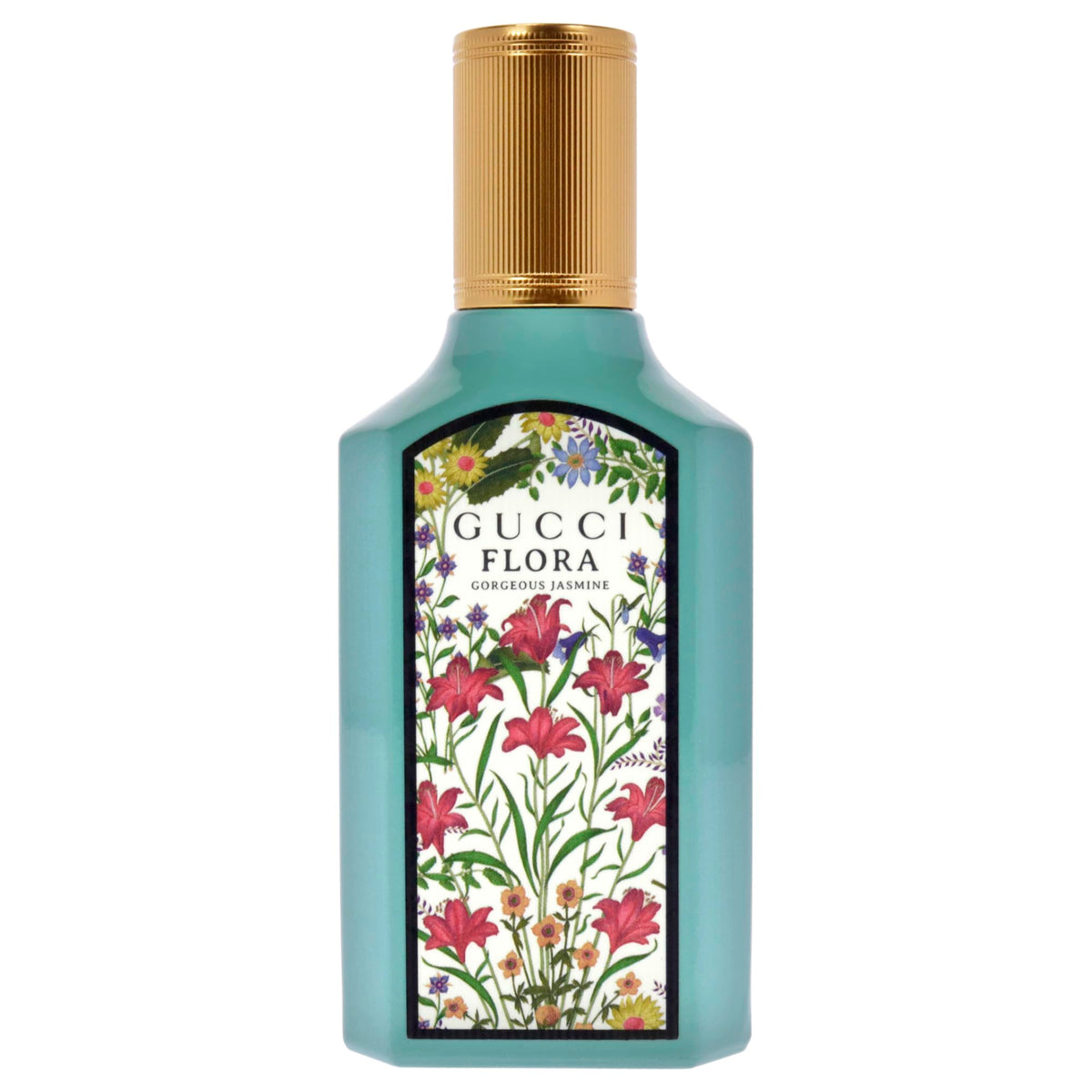 Gucci Flora Gorgeous Gardenia for Women 3.3 oz Eau de Parfum Spray-Gucci Flora Gorgeous Gardenia for Women 3.3 oz Eau de Parfum Spray