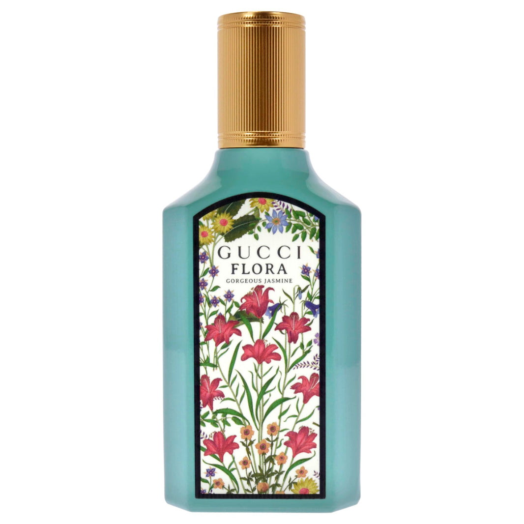 Gucci Flora Gorgeous Gardenia for Women 3.3 oz Eau de Parfum Spray-Gucci Flora Gorgeous Gardenia for Women 3.3 oz Eau de Parfum Spray