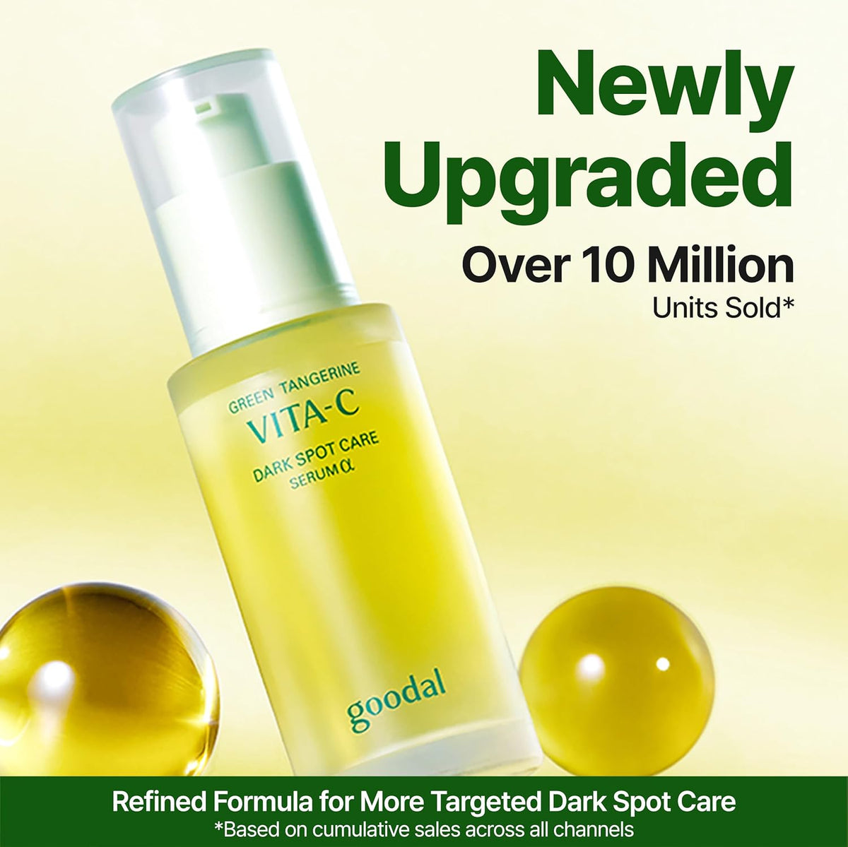 Goodal Green Tangerine Vitamin C Dark Spot Serum Alpha-Goodal Green Tangerine Vitamin C Dark Spot Serum Alpha