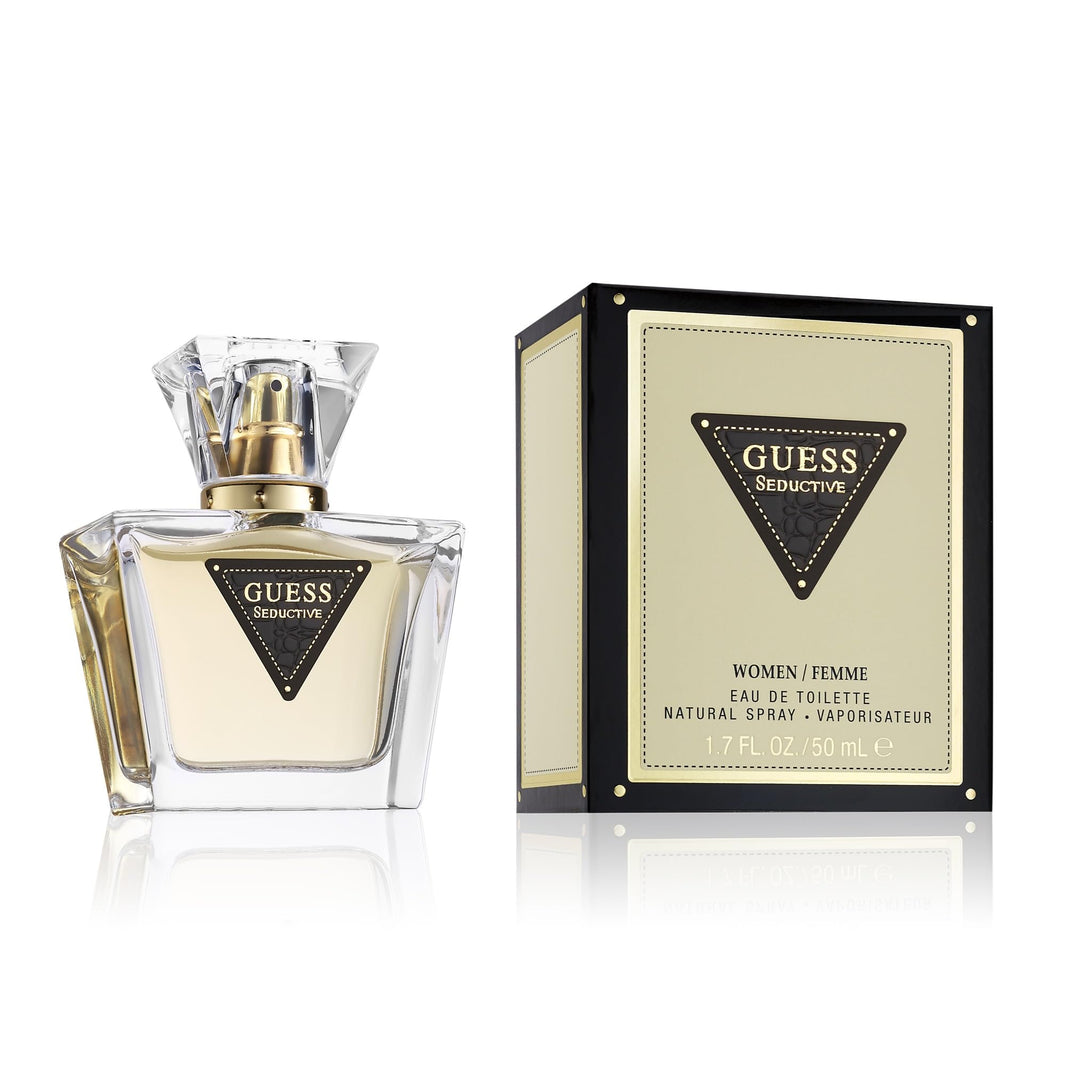Guess Seductive Women / Femme Eau de Toilette Perfume Spray For Women, 1.0 Fl. Oz.-Guess Seductive Women / Femme Eau de Toilette Perfume Spray For Women, 1.0 Fl. Oz.