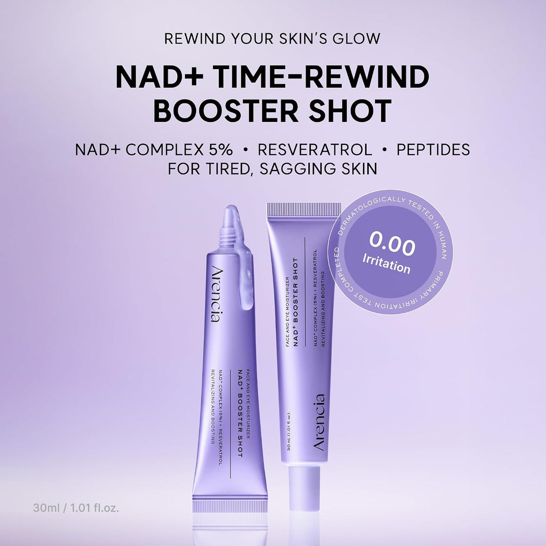Arencia Nad+ Booster Shot-Arencia Nad+ Booster Shot