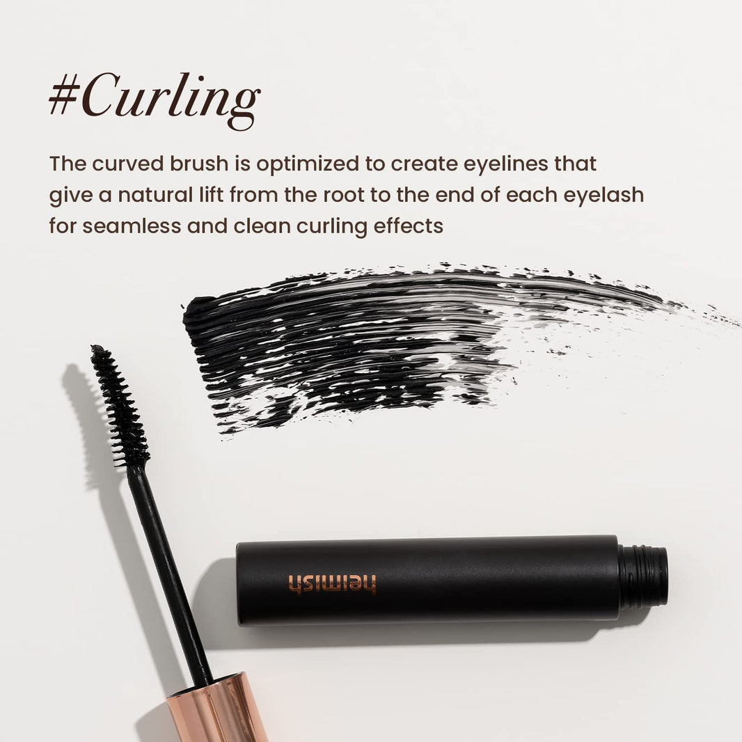 Heimish Dailism Smudge Stop Mascara (Curling)-Heimish Dailism Smudge Stop Mascara (Curling)
