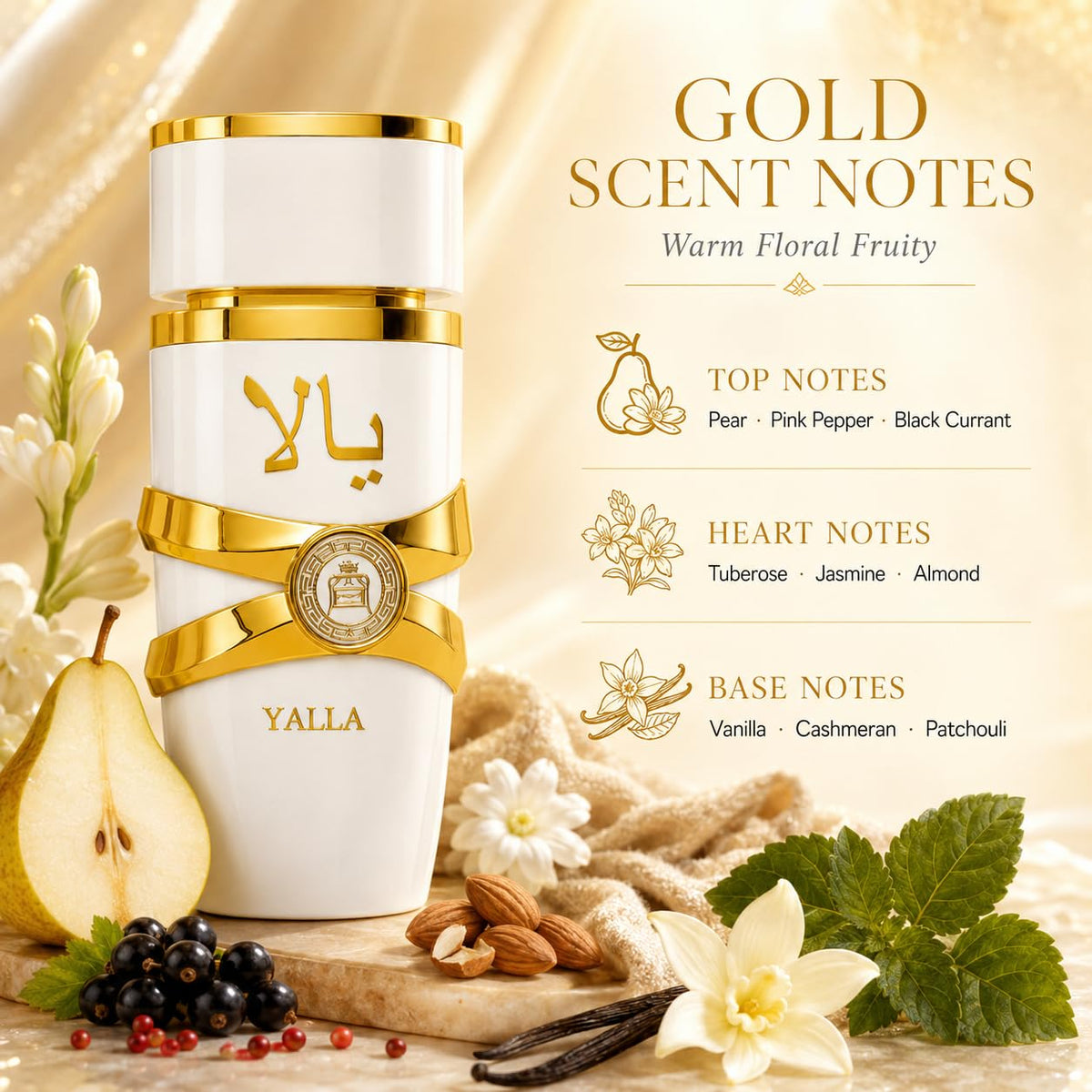 Women's Perfume Long Lasting - Eau de Parfum All Day Fragrance for Gift, Daily & Casual Use - 3.4oz, 100ml-Women's Perfume Long Lasting - Eau de Parfum All Day Fragrance for Gift, Daily & Casual Use - 3.4oz, 100ml