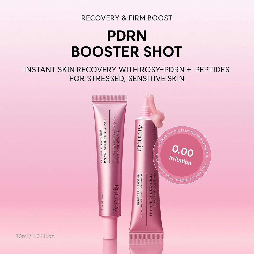 Arencia PDRN Booster Shot-Arencia PDRN Booster Shot