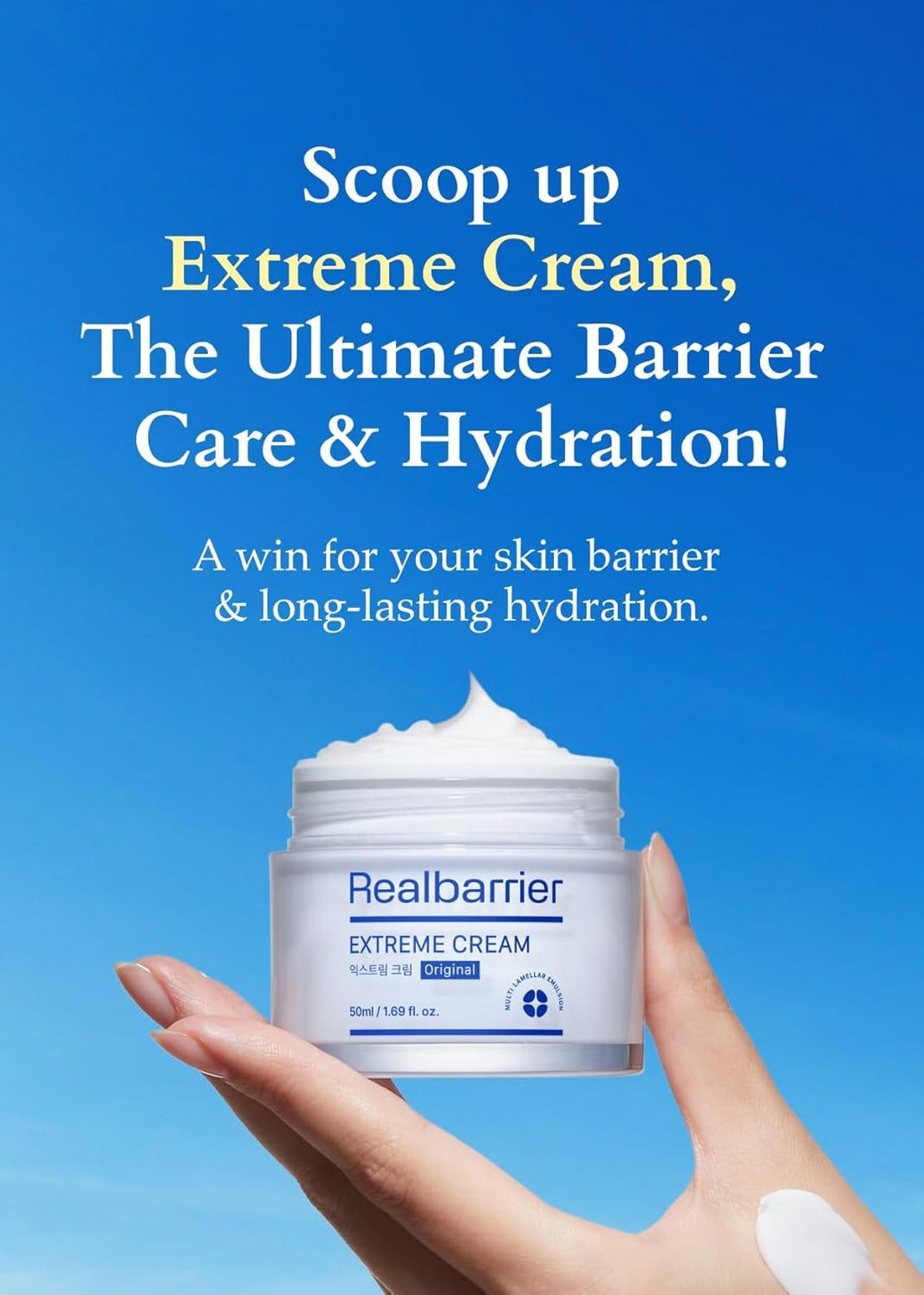 Realbarrier Extreme Cream-Realbarrier Extreme Cream