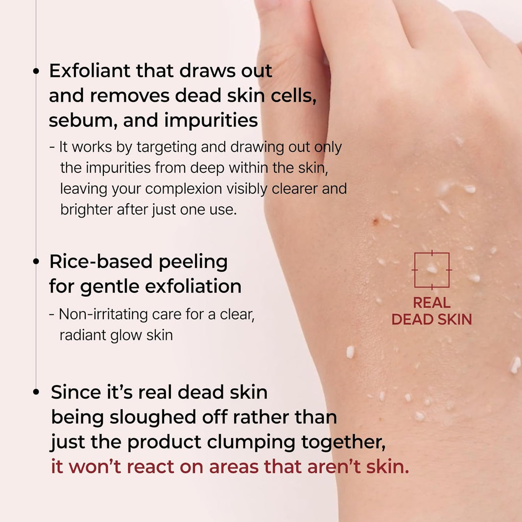 Dr. Melaxin Peel Shot Exfoliant Rice Ampoule-Dr. Melaxin Peel Shot Exfoliant Rice Ampoule