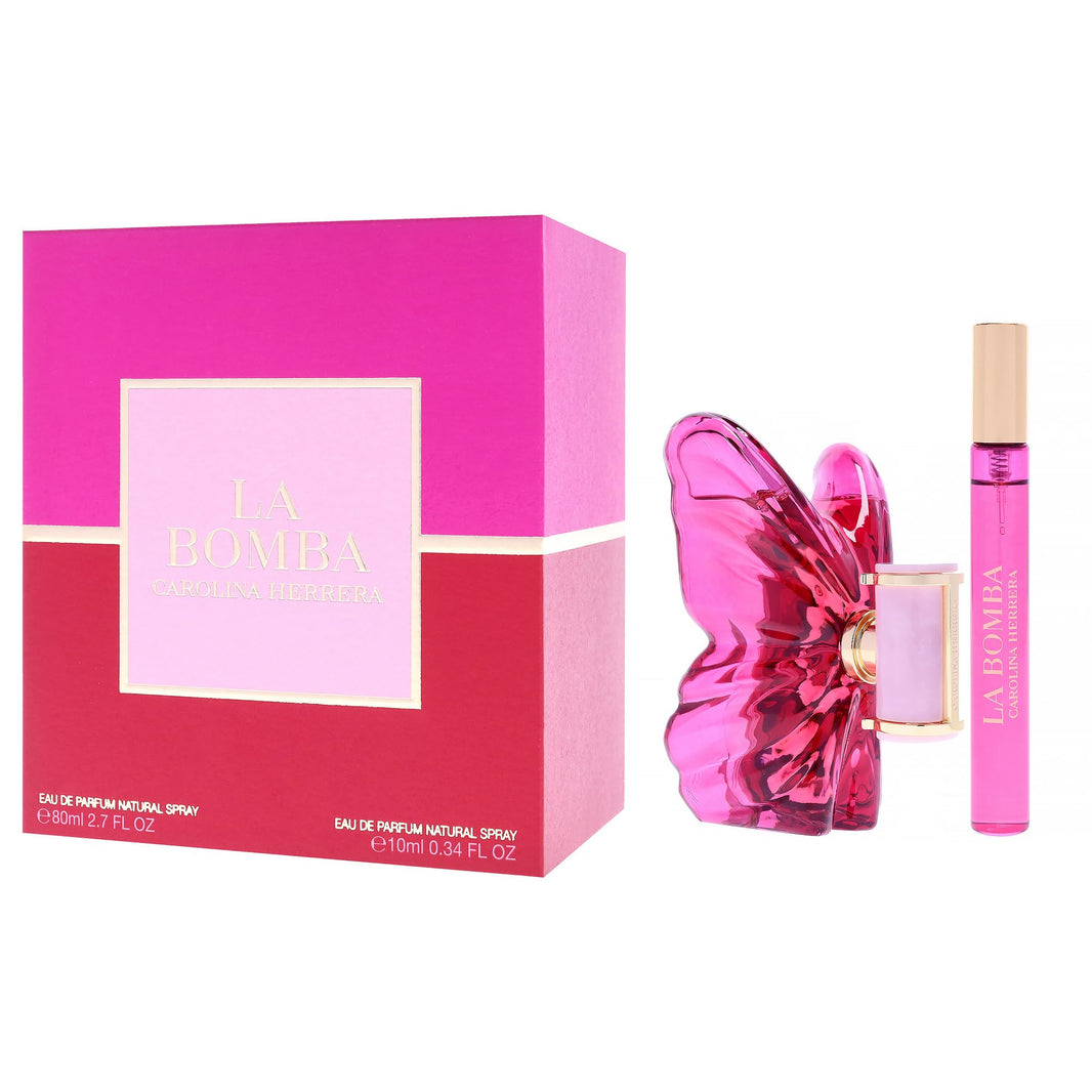 Carolina Herrera La Bomba Eau de Parfum 50ml-Carolina Herrera La Bomba Eau de Parfum 50ml