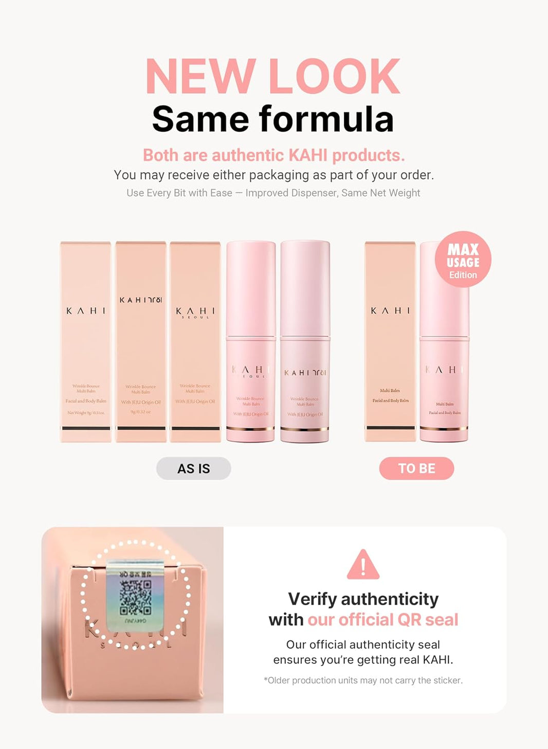 KAHI Multi Balm Facial and Body Balm-KAHI Multi Balm Facial and Body Balm