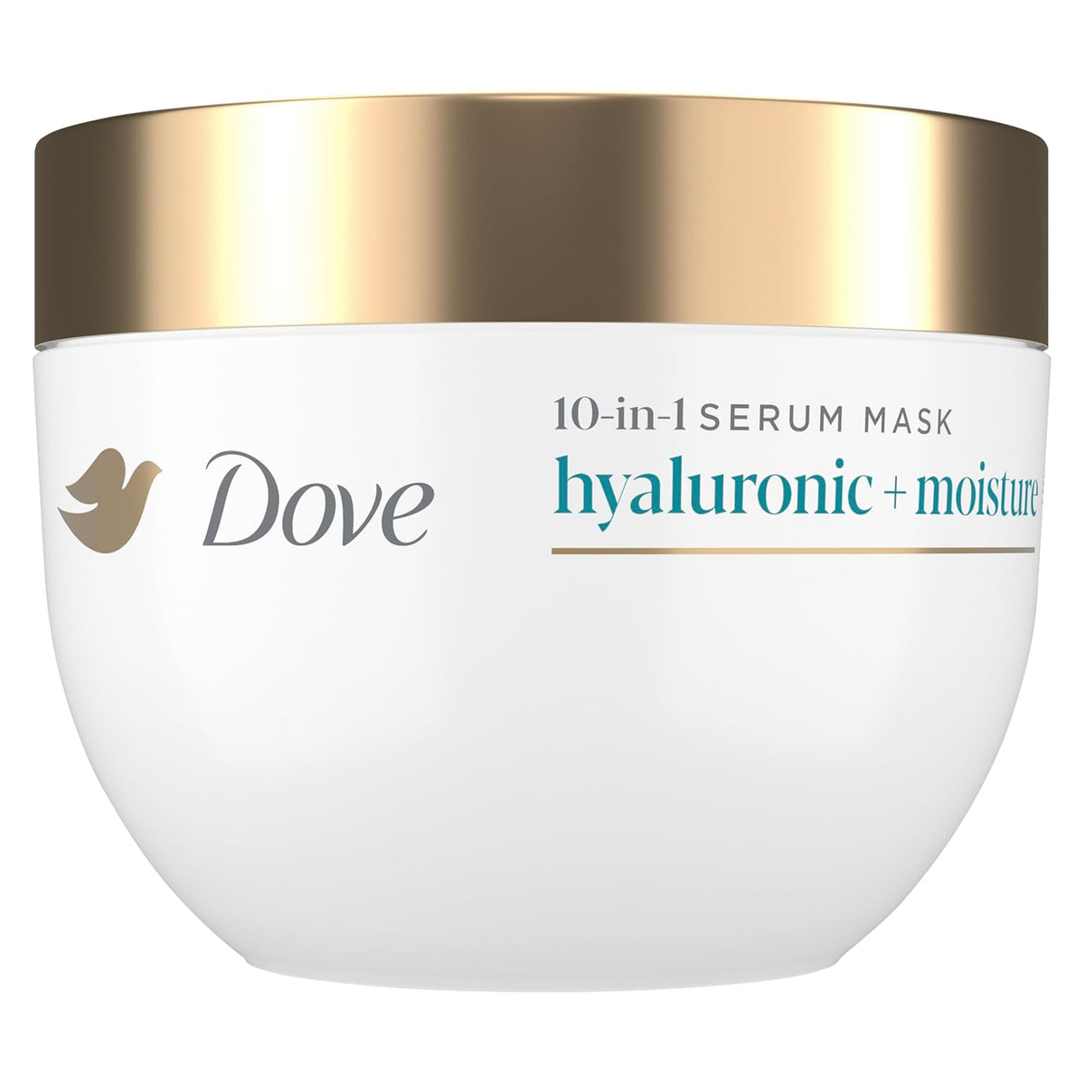 Dove Hair Intensive Repair 10in1 Serum Mask for Damaged Hair with Bio-Protein Care Technology and Amino Serum 9.2 fl oz-Dove Hair Intensive Repair 10in1 Serum Mask for Damaged Hair with Bio-Protein Care Technology and Amino Serum 9.2 fl oz