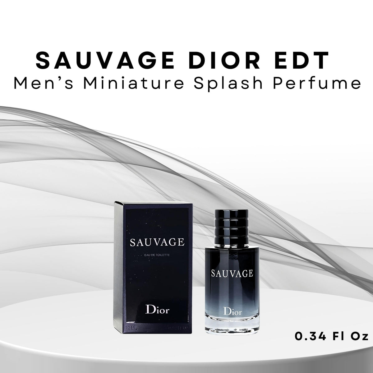 Dior Eau de Toilette for Men, 2 Ounce 60 ml-Dior Eau de Toilette for Men, 2 Ounce 60 ml