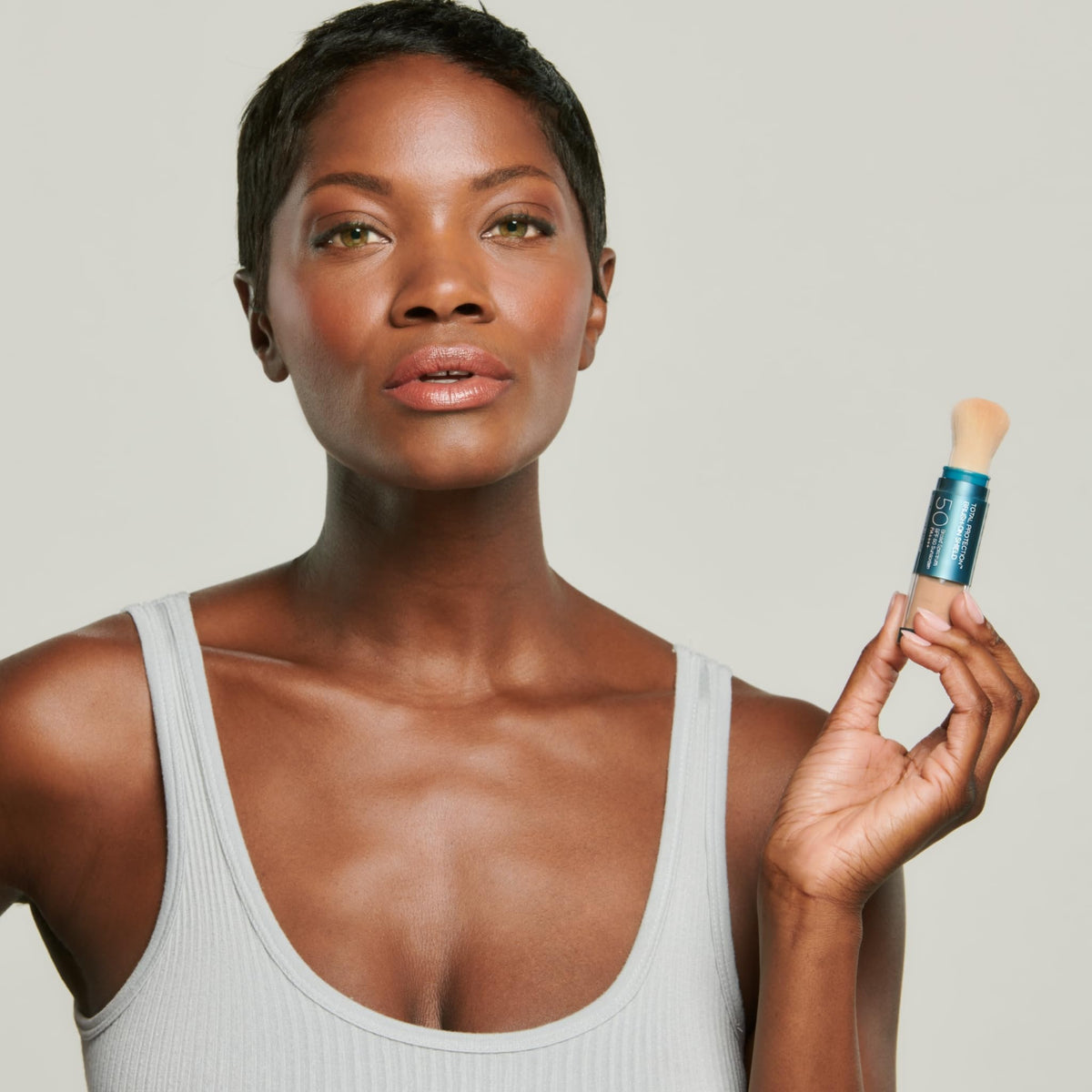 Colorescience Brush-On Sunscreen Mineral Powder for Sensitive Skin-Colorescience Brush-On Sunscreen Mineral Powder for Sensitive Skin
