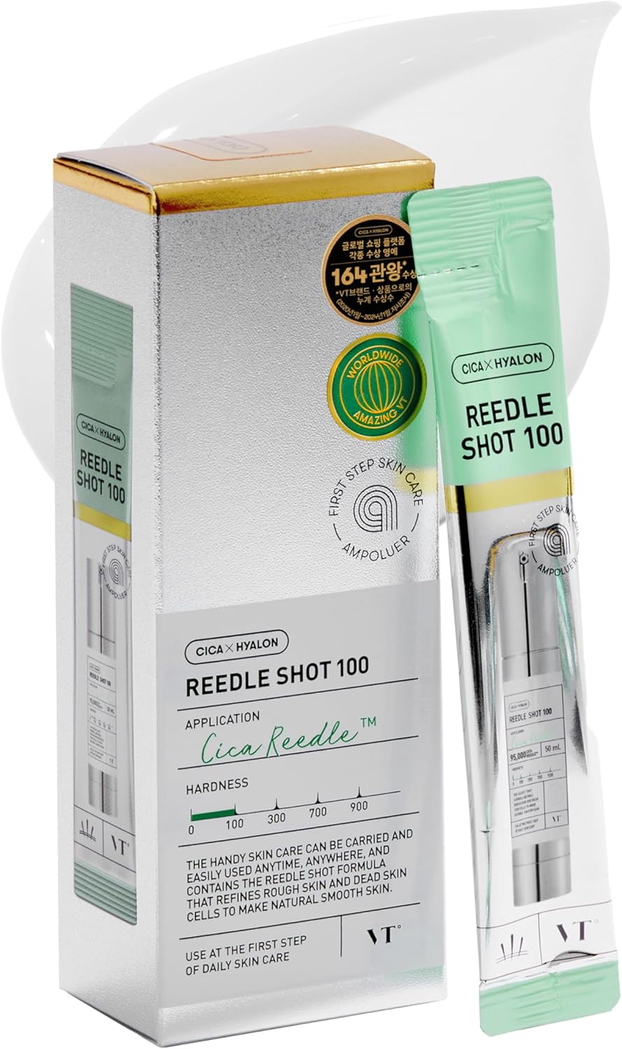 VT Reedle Shot 100 Stick Pouch-VT Reedle Shot 100 Stick Pouch