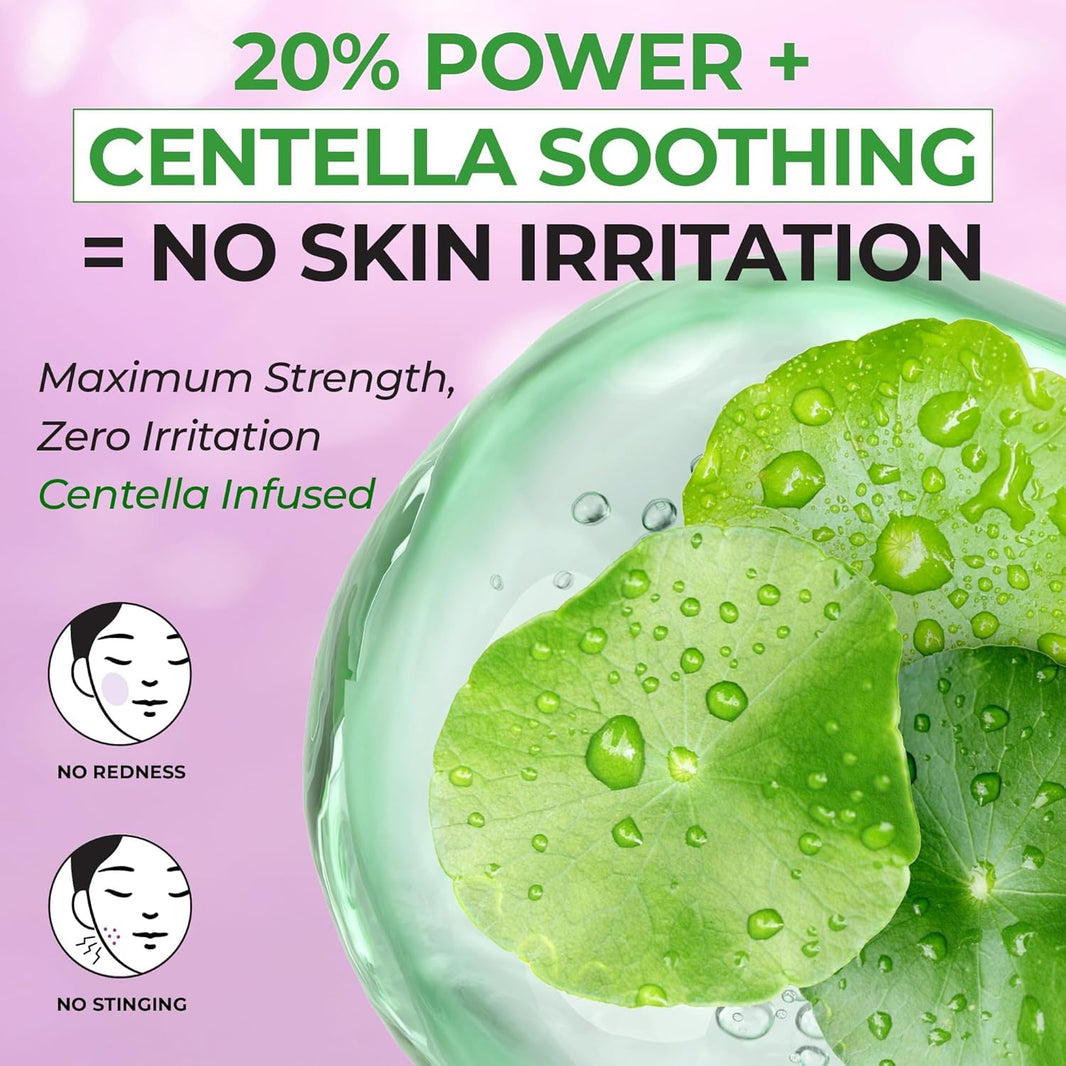 JUMISO Niacinamide 20 Serum-JUMISO Niacinamide 20 Serum