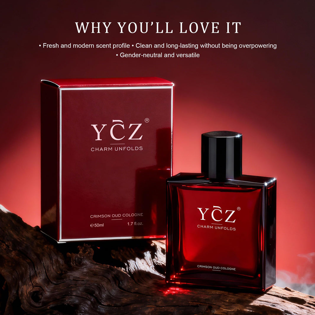 Ycz Midnight Marine Eau de Parfum for Men, 1.7 Fl Oz (50 mL), Long-Lasting Cologne, Fresh Marine & Woody Fragrance with Grapefruit, Ginger and Cedar Notes for Daily Wear, Date Night and Gifts-Ycz Midnight Marine Eau de Parfum for Men, 1.7 Fl Oz (50 mL), Long-Lasting Cologne, Fresh Marine & Woody Fragrance with Grapefruit, Ginger and Cedar Notes for Daily Wear, Date Night and Gifts