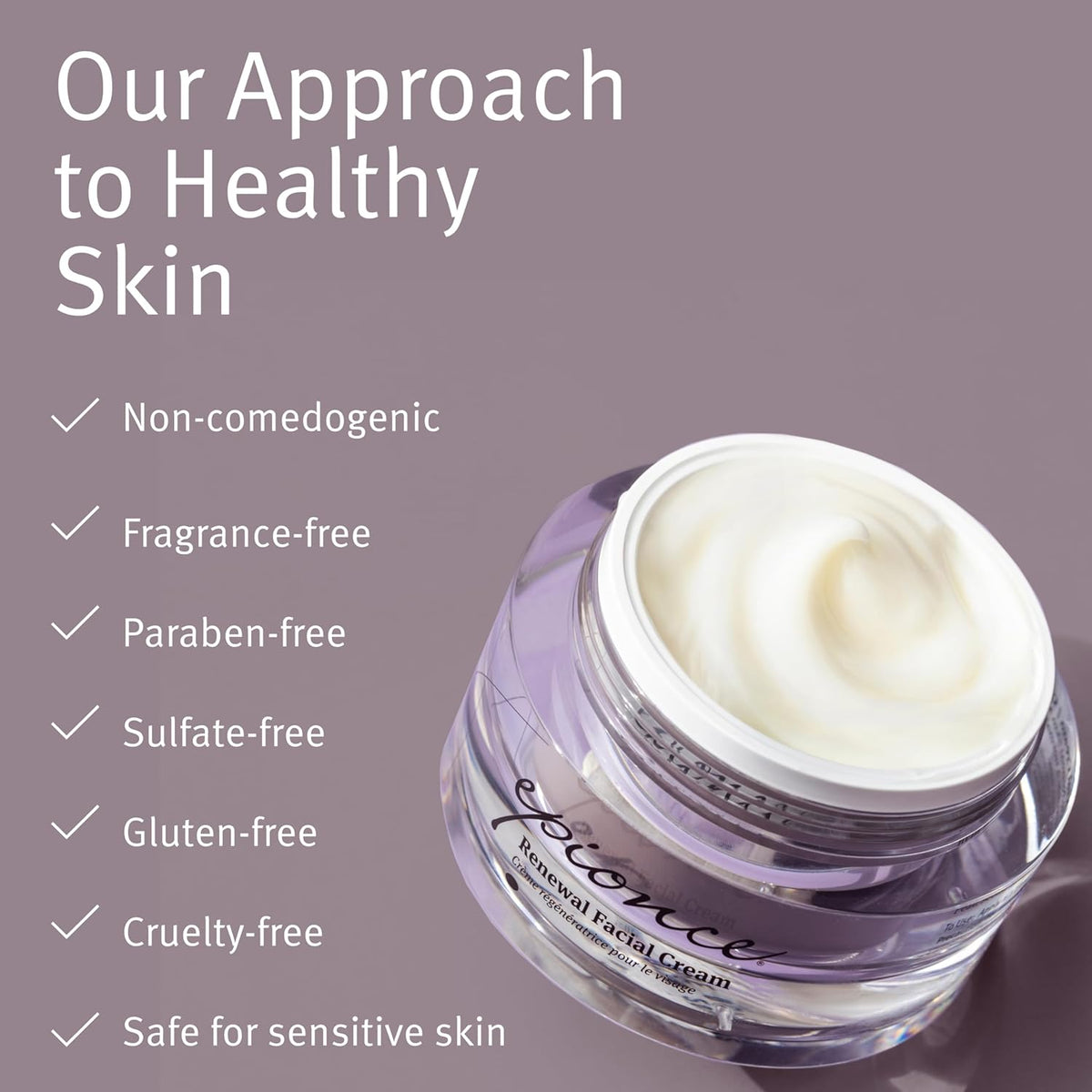 Epionce Renewal Facial Cream – Hydrating Anti-Aging Moisturizer | For Dry, Sensitive to Normal Skin | Fine Lines & Wrinkles | Dermatologist Skincare-Epionce Renewal Facial Cream – Hydrating Anti-Aging Moisturizer | For Dry, Sensitive to Normal Skin | Fine Lines & Wrinkles | Dermatologist Skincare